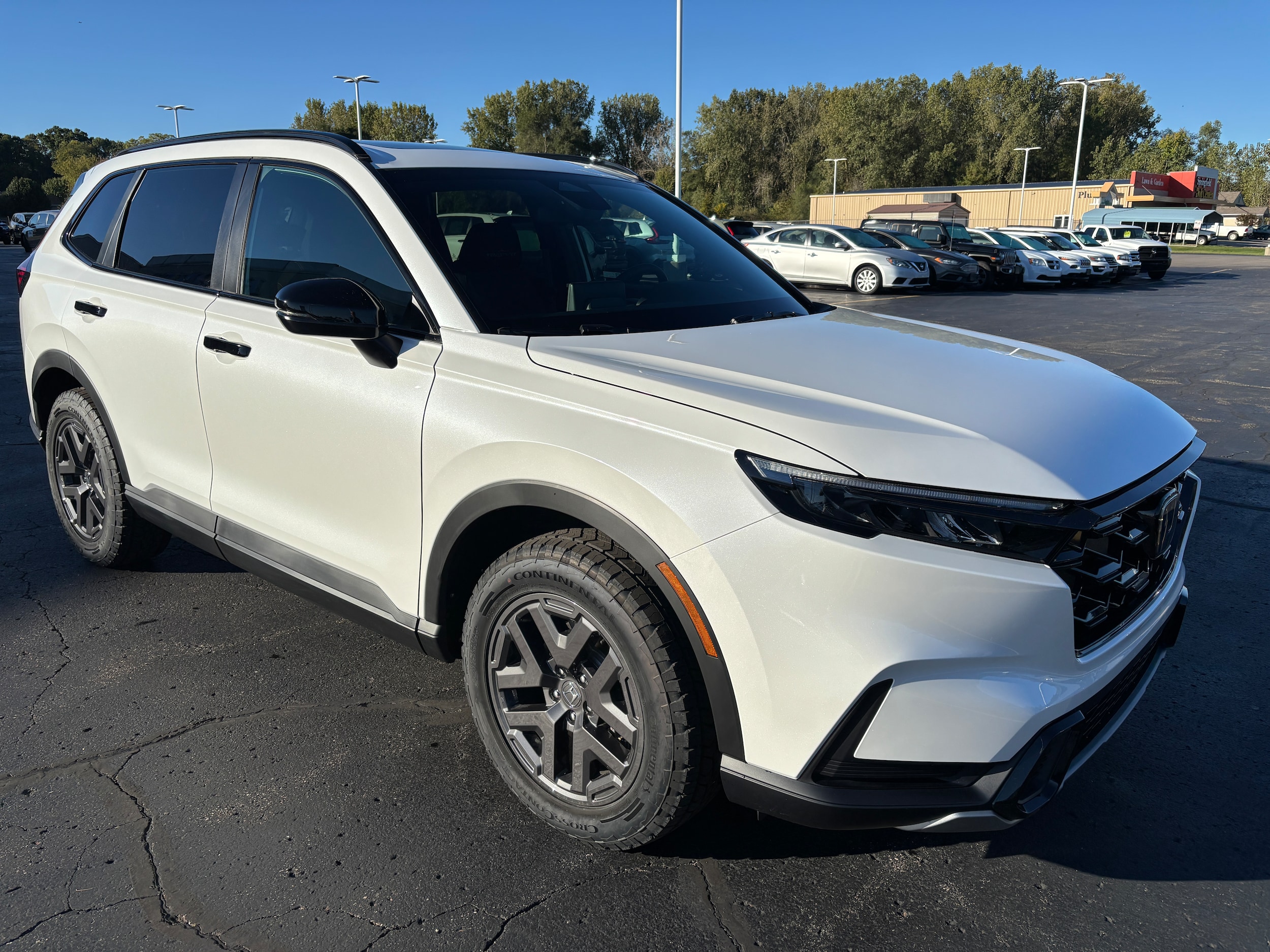 2026 Honda CR-V Hybrid photo 4