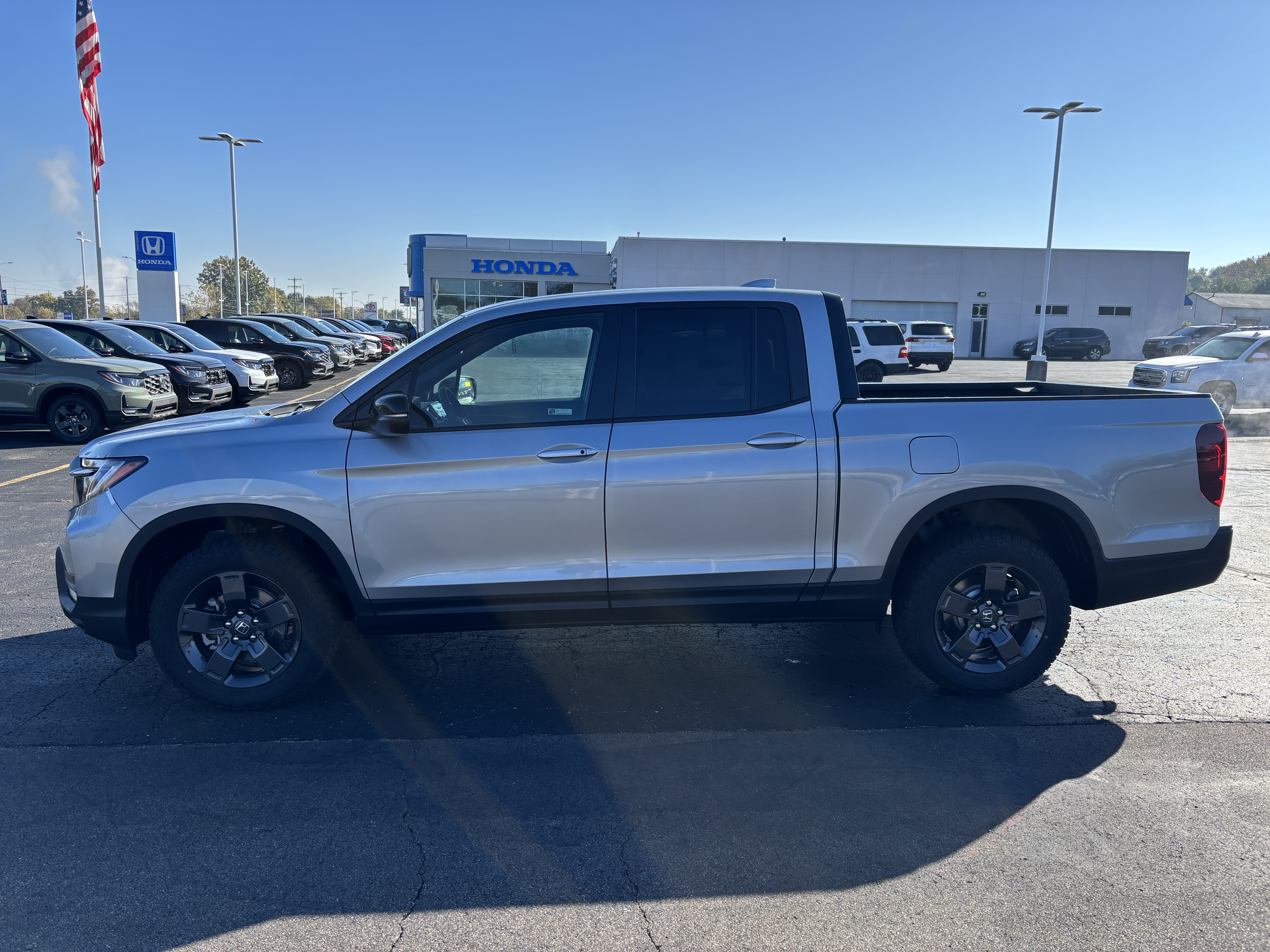 2026 Honda Ridgeline