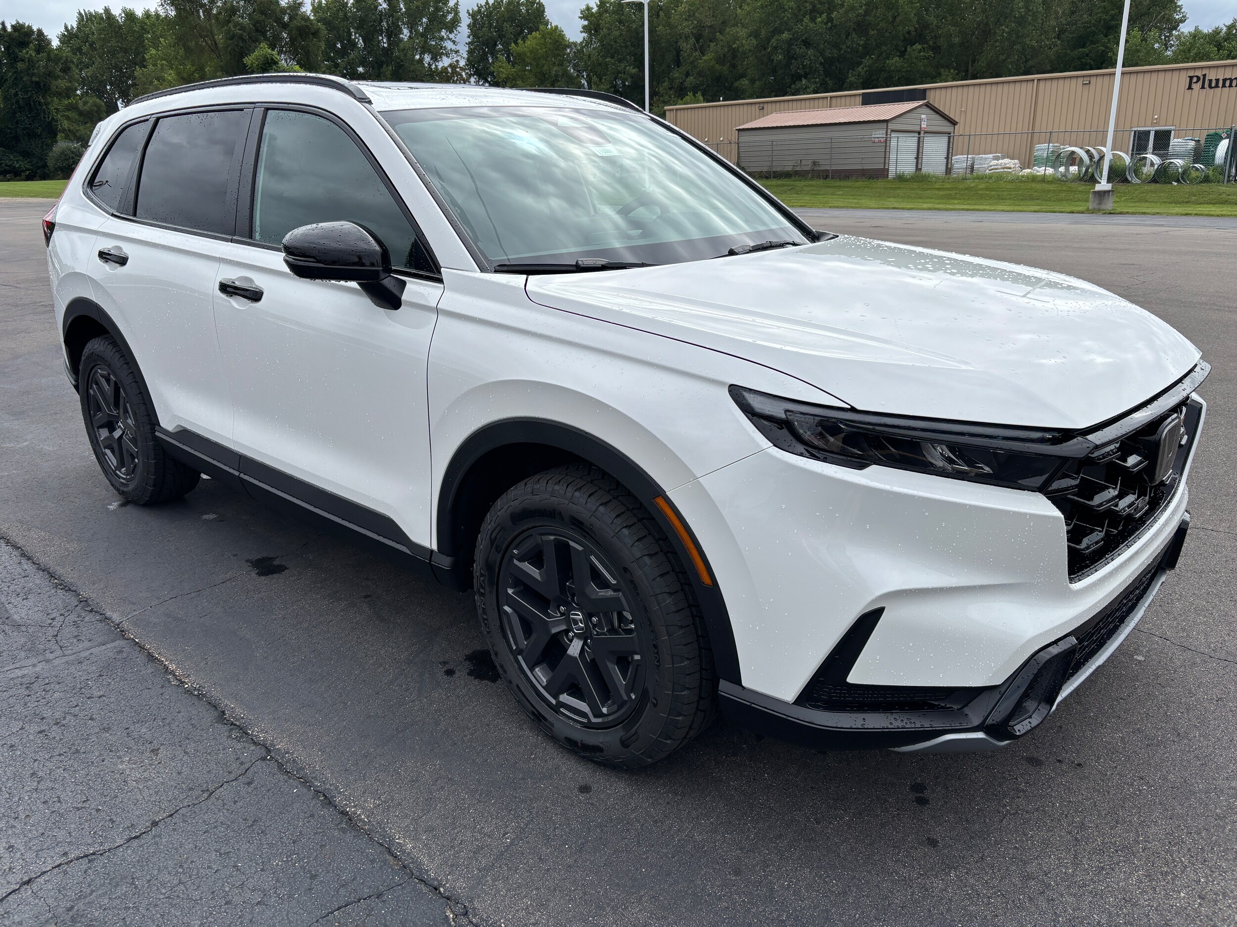2026 Honda CR-V Hybrid photo 4