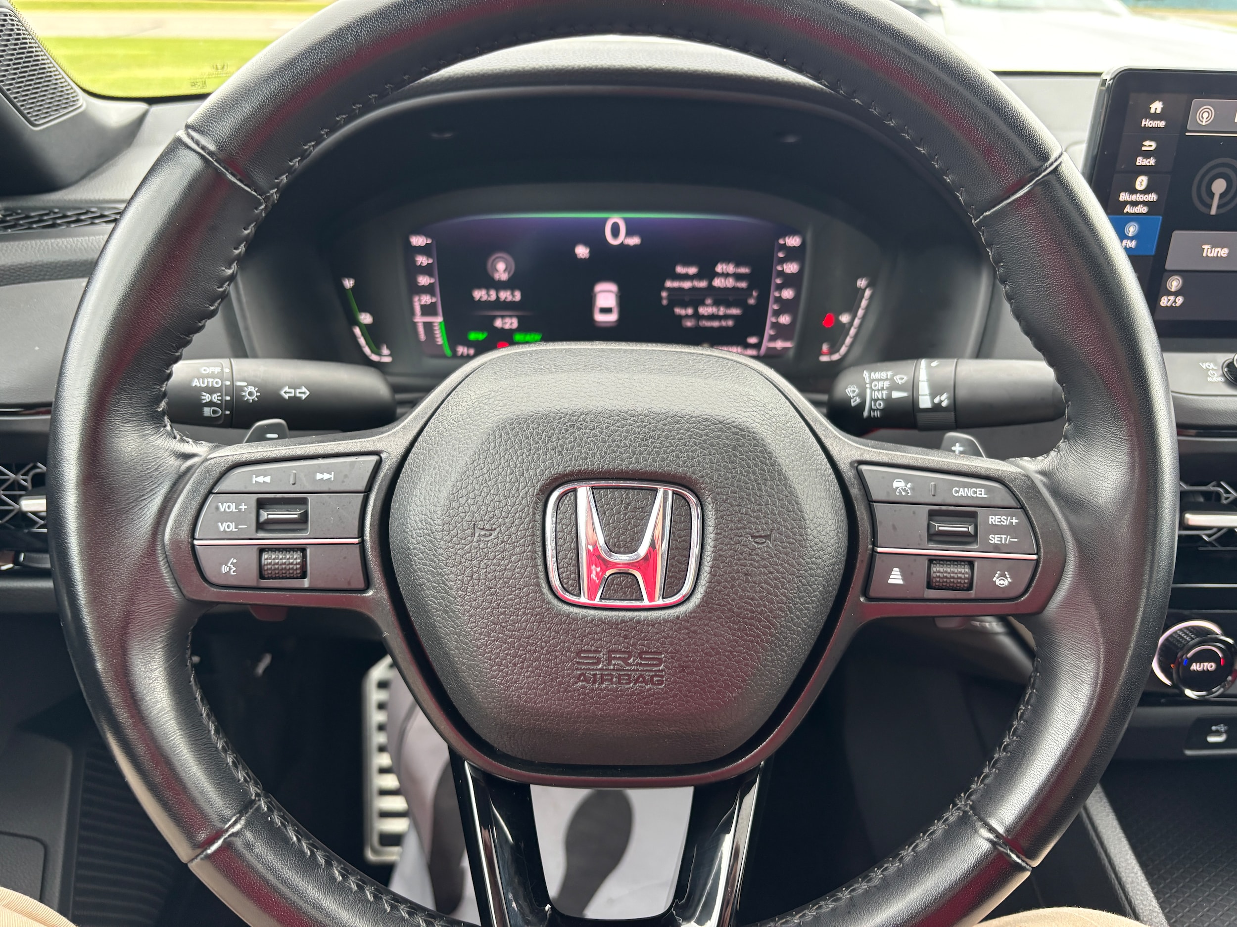 2023 Honda Accord Hybrid Sport - Photo 18