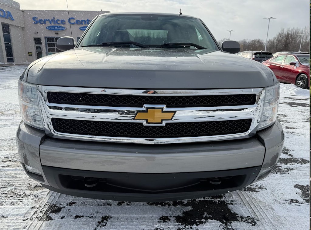 Used 2007 Chevrolet Silverado 1500 Truck Extended Cab