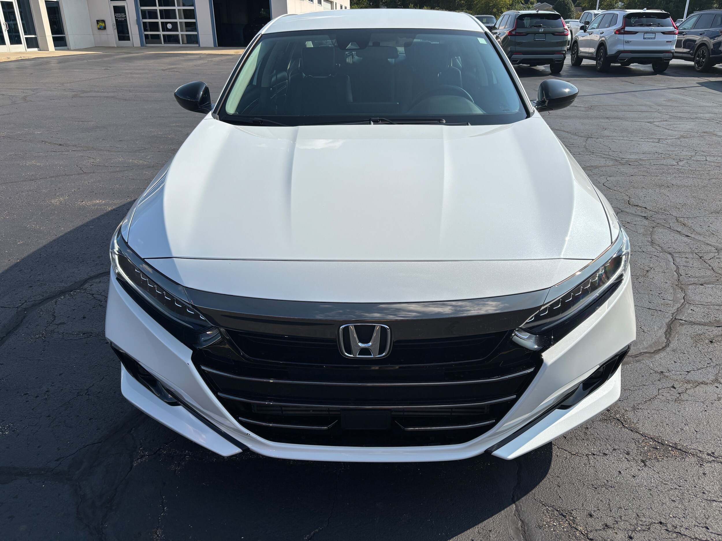 2022 Honda Accord Sport SE 1.5T photo 3