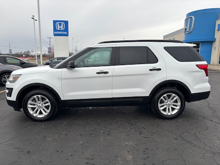 2016 Ford Explorer Base SUV