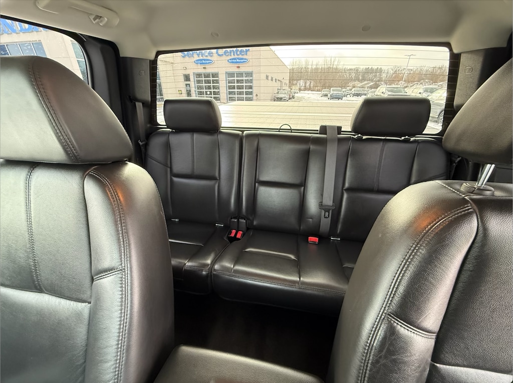 Used 2007 Chevrolet Silverado 1500 Truck Extended Cab