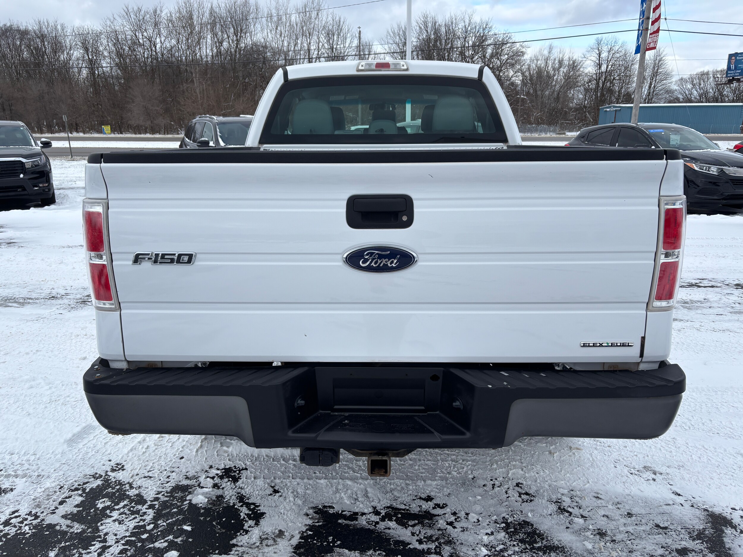 2014 Ford F-150 XL photo 4