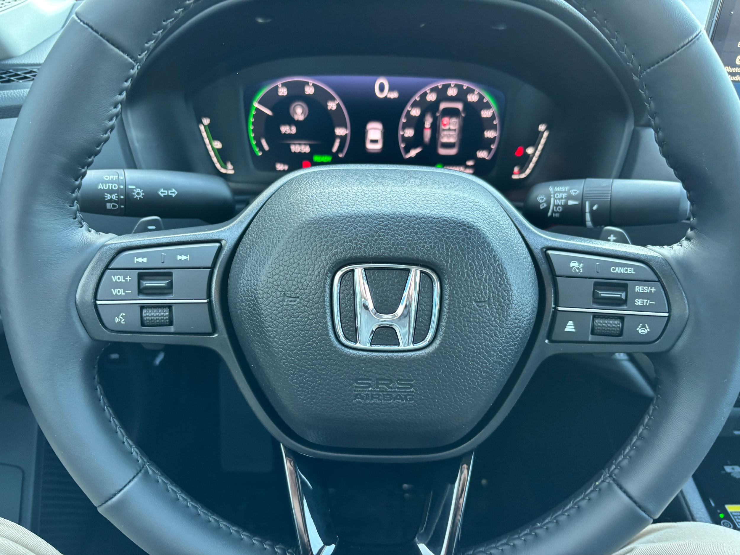 2025 Honda Accord Hybrid EX-L - Photo 20