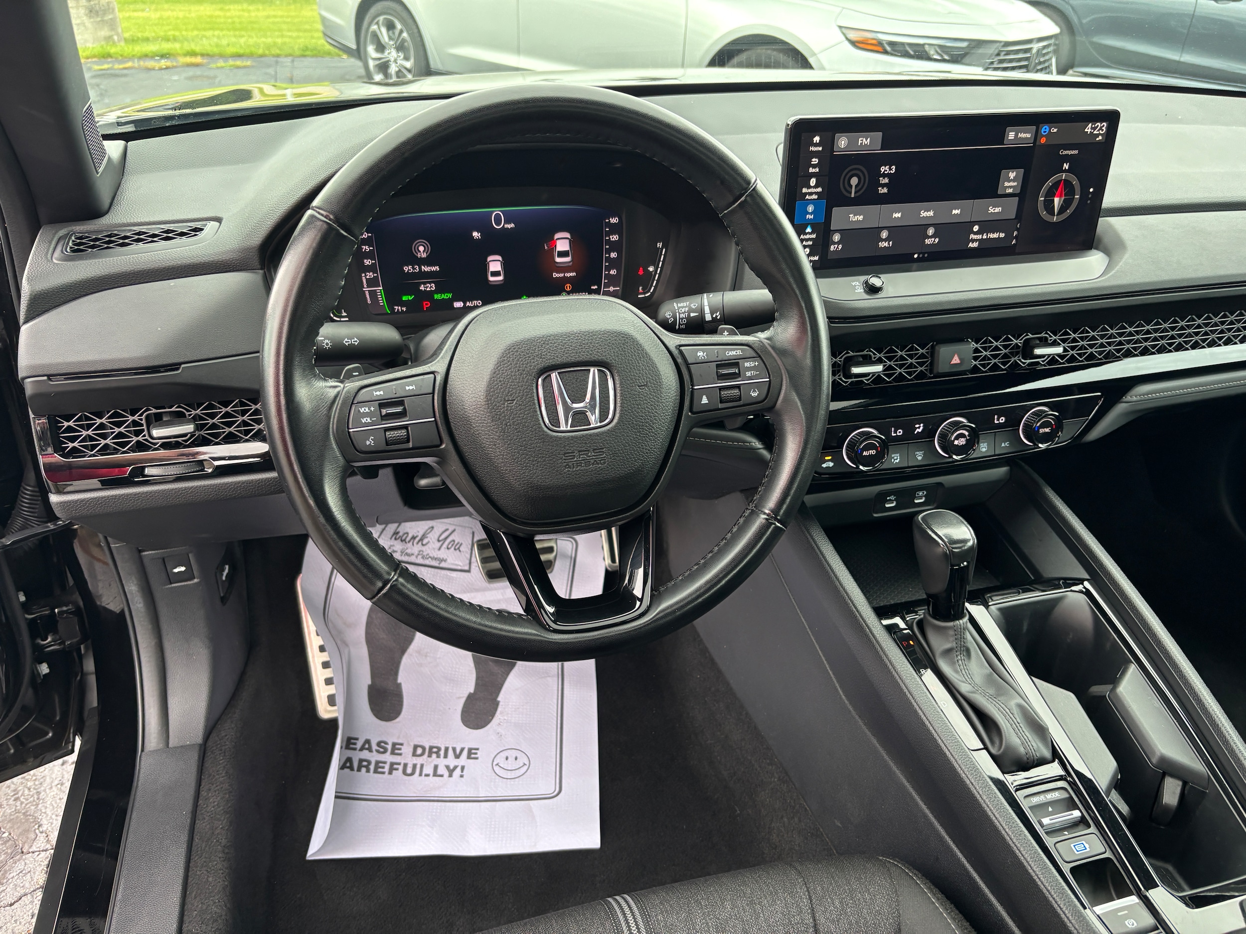 2023 Honda Accord Hybrid Sport - Photo 20