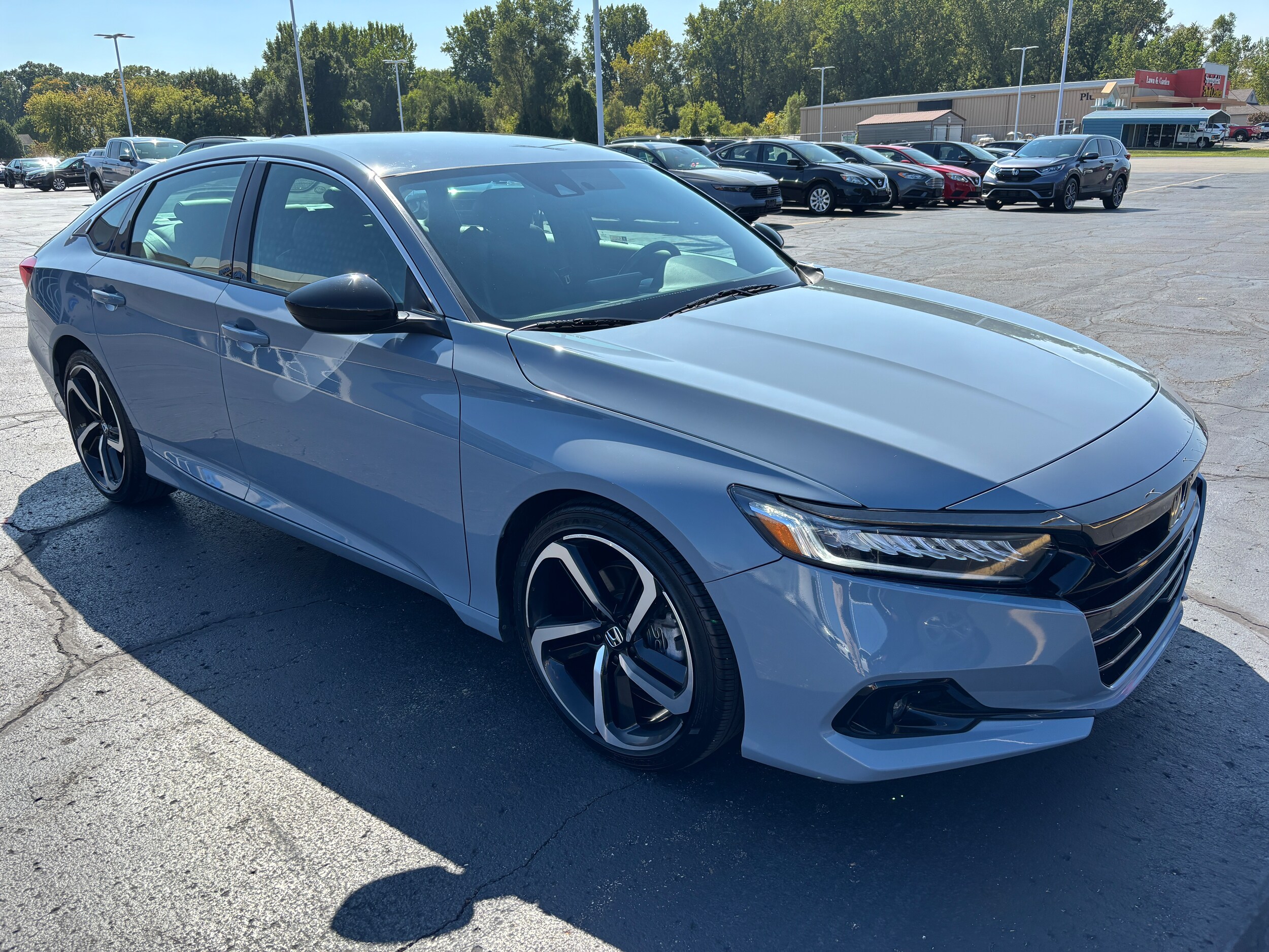 2022 Honda Accord Sport 1.5T photo 2