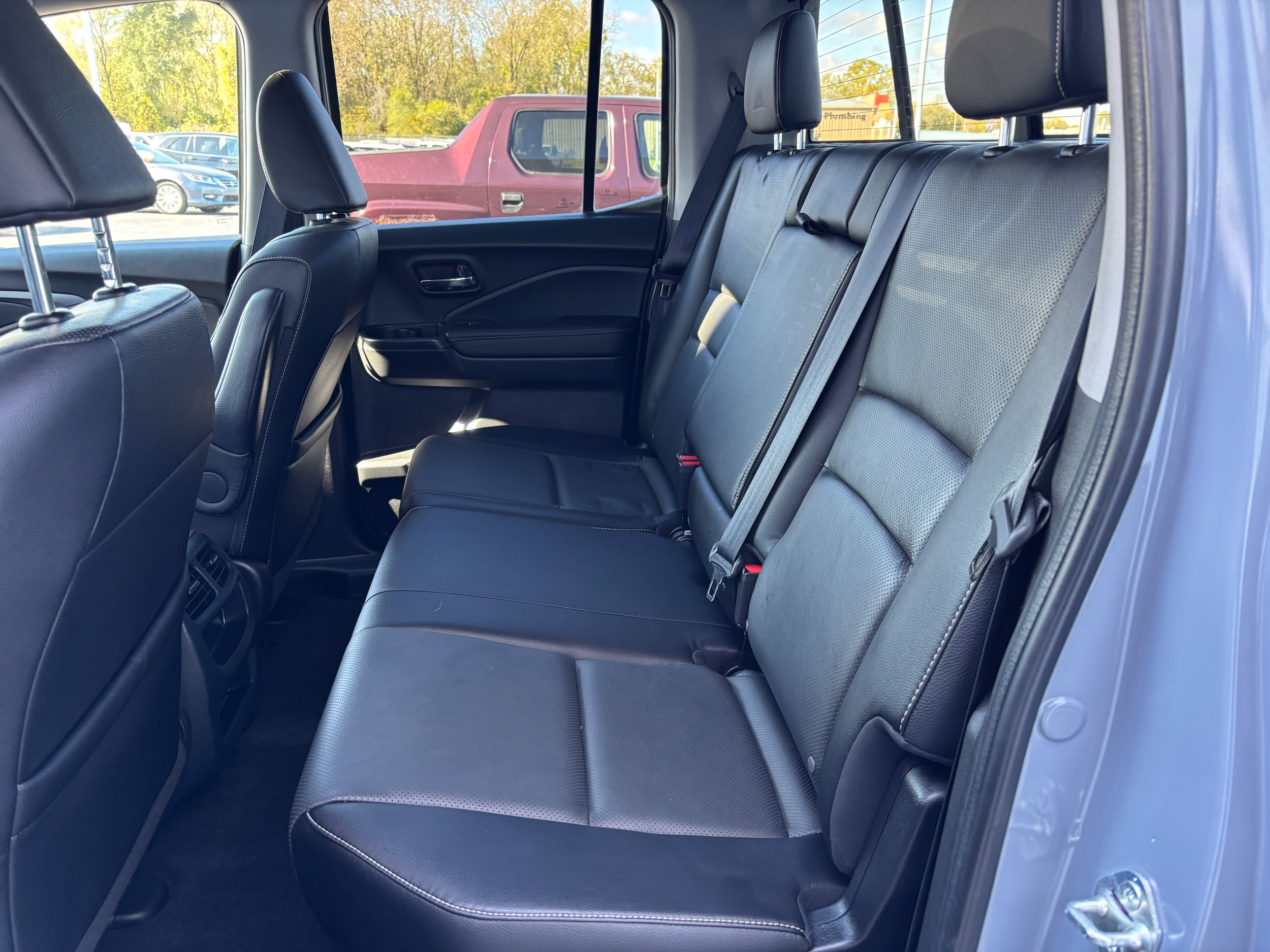 2023 Honda Ridgeline RTL - Photo 11