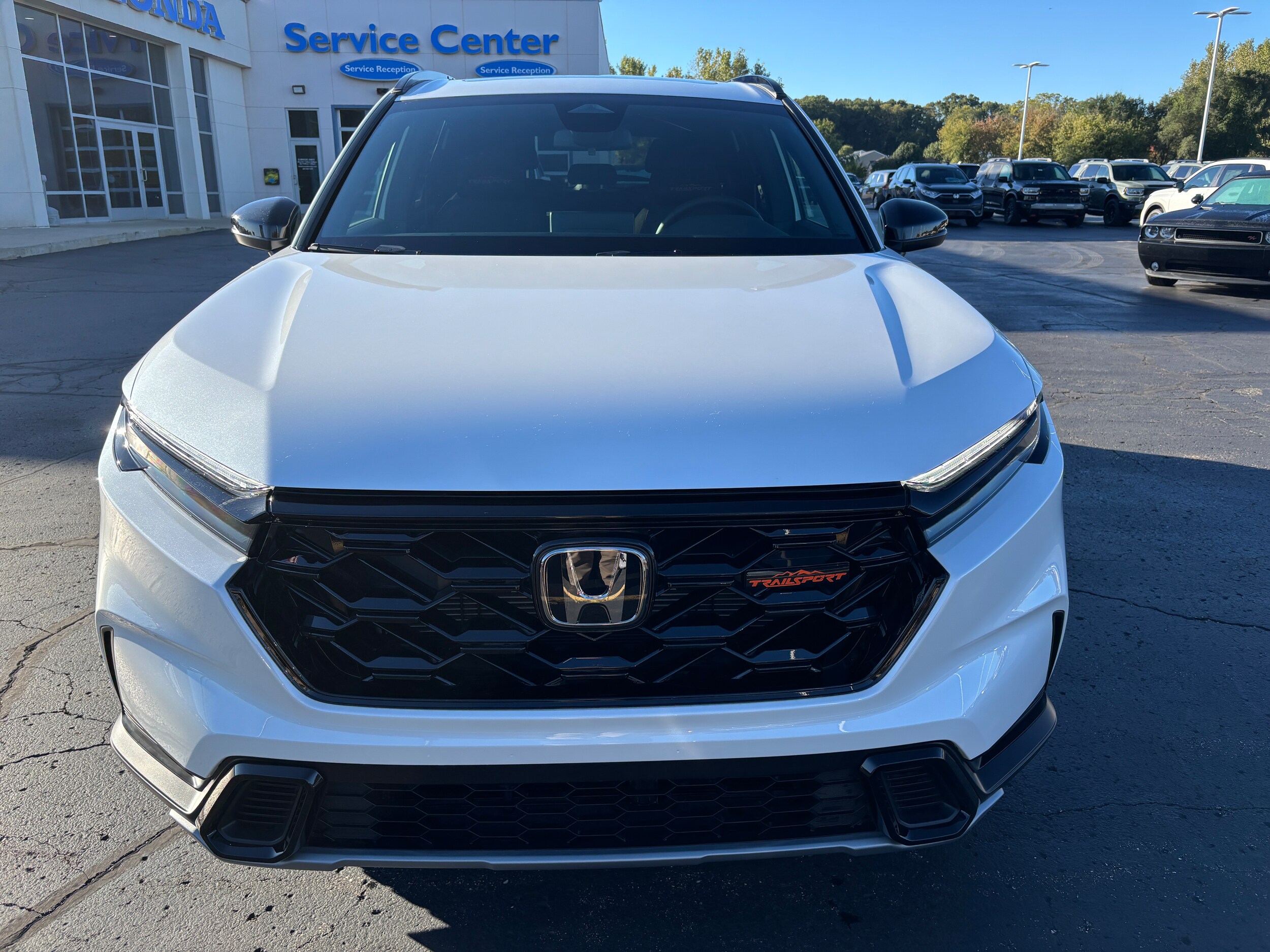 2026 Honda CR-V Hybrid photo 3