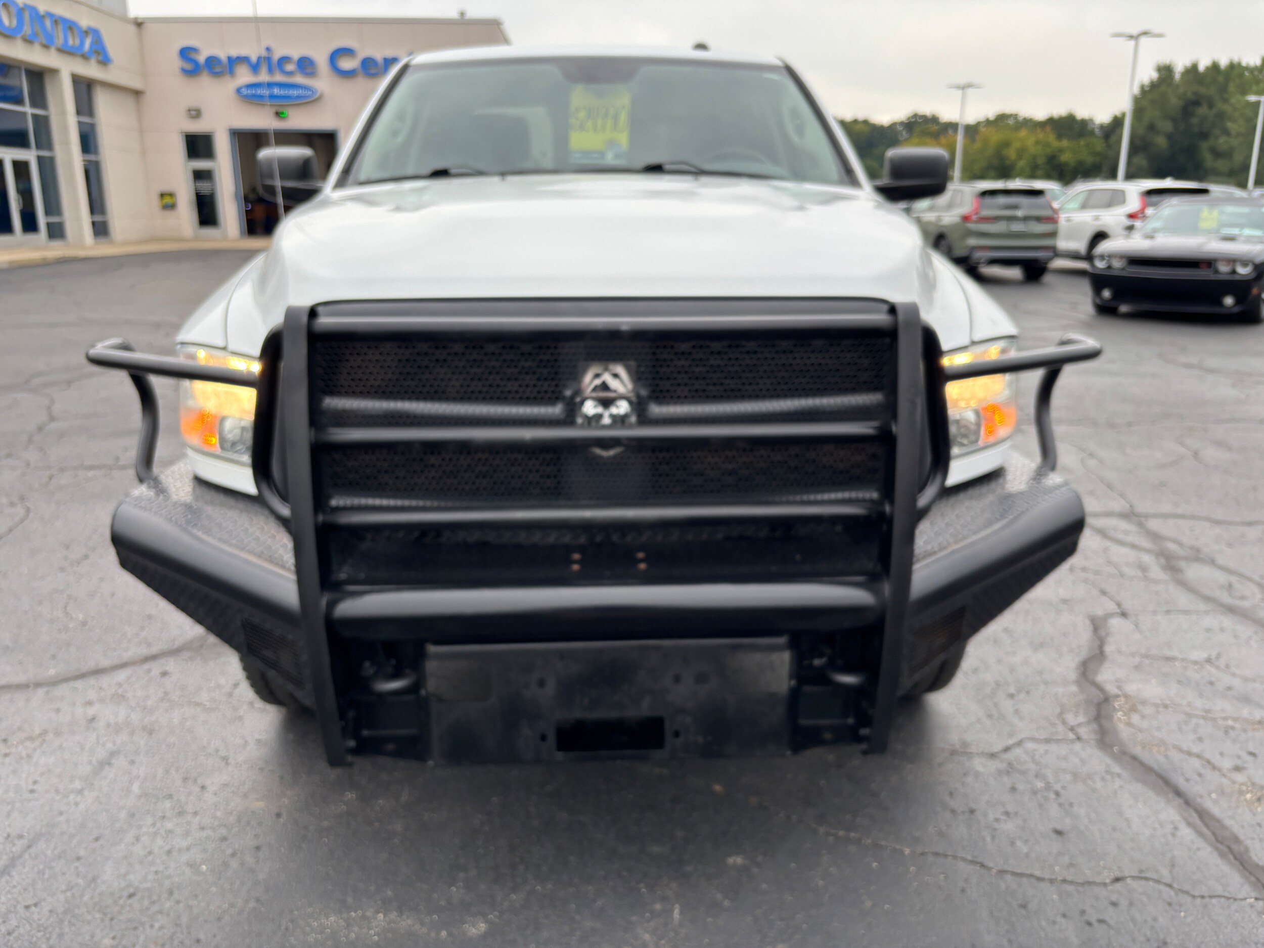 2016 Ram 2500 Tradesman photo 3