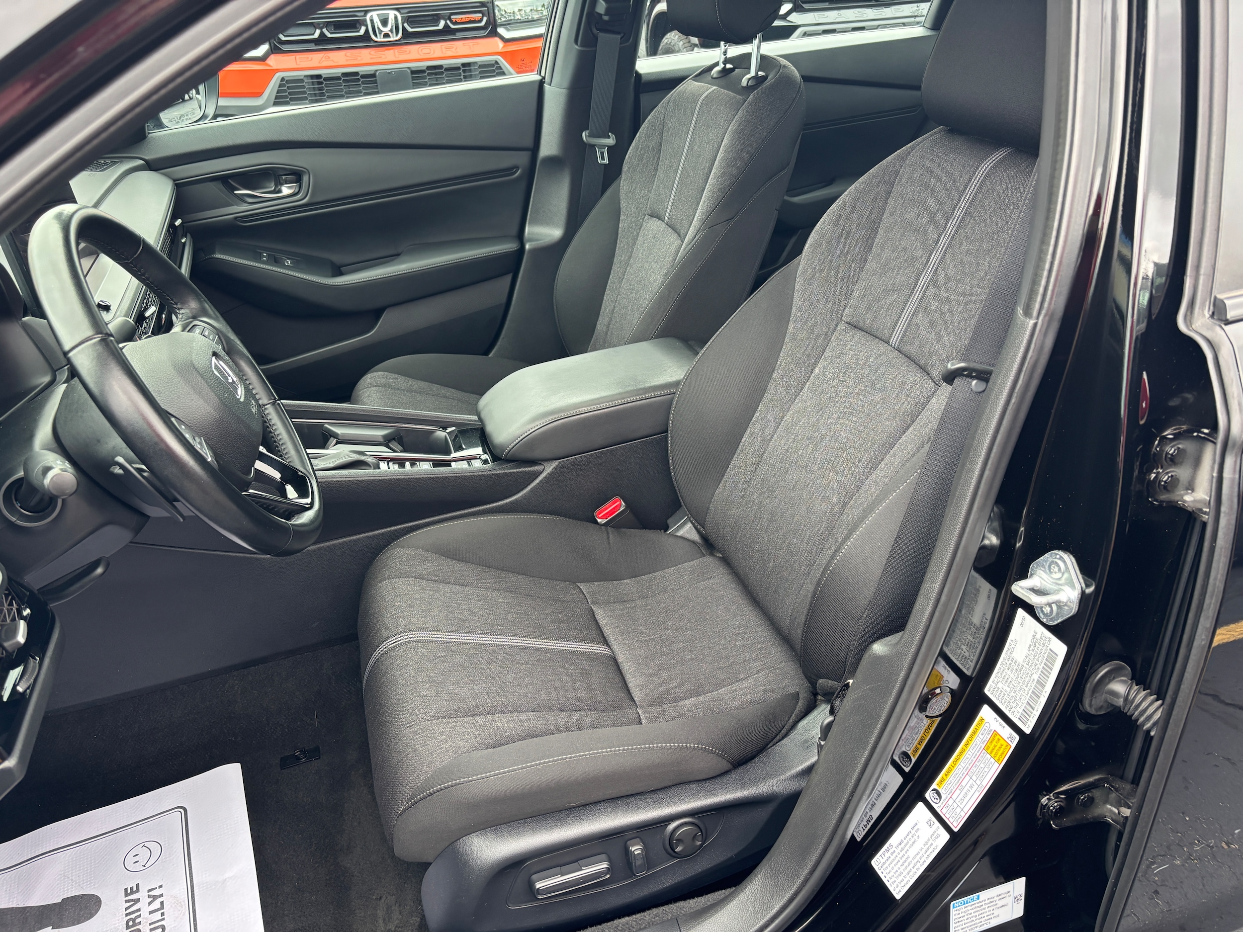 2023 Honda Accord Hybrid Sport - Photo 9
