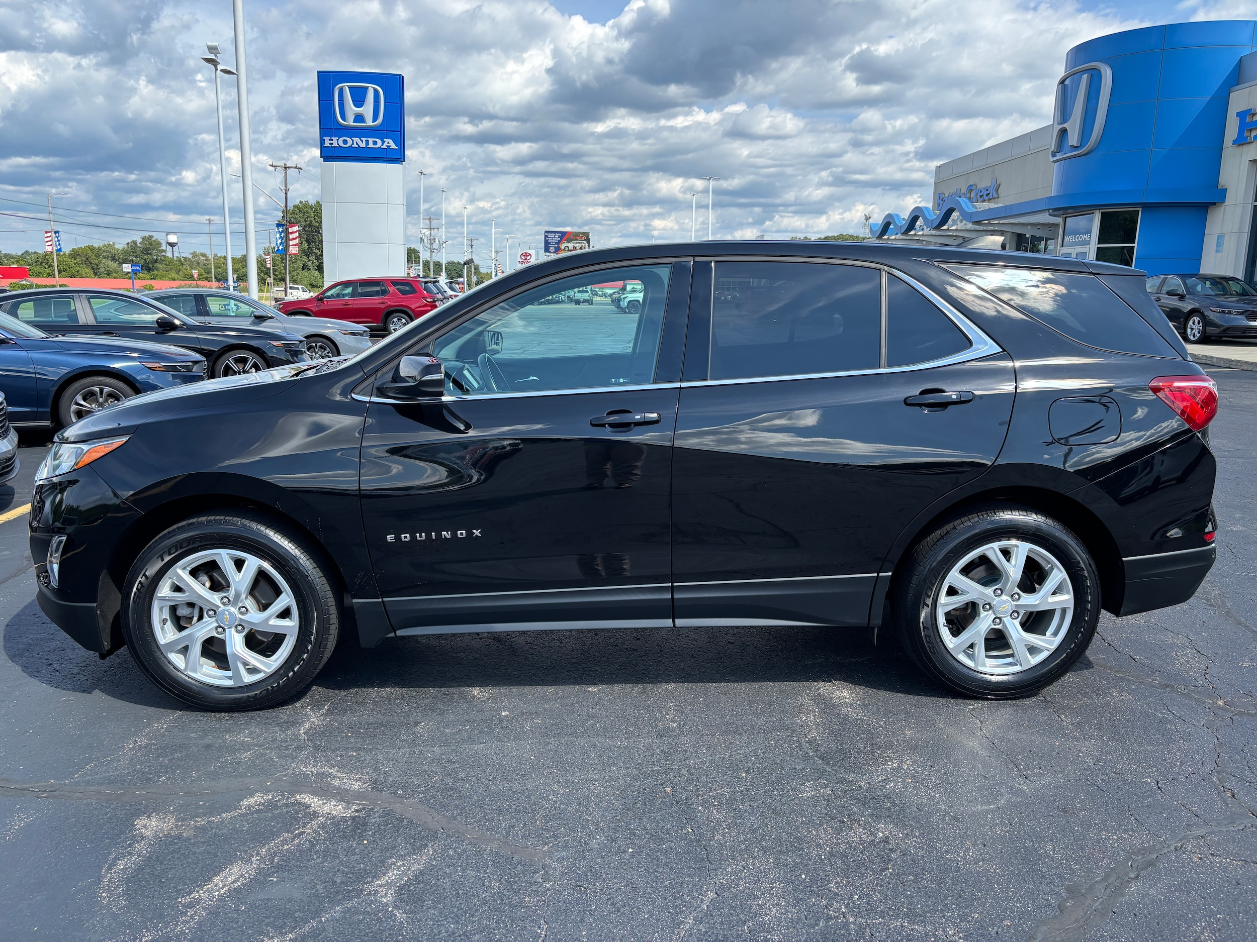 2018 Chevrolet Equinox