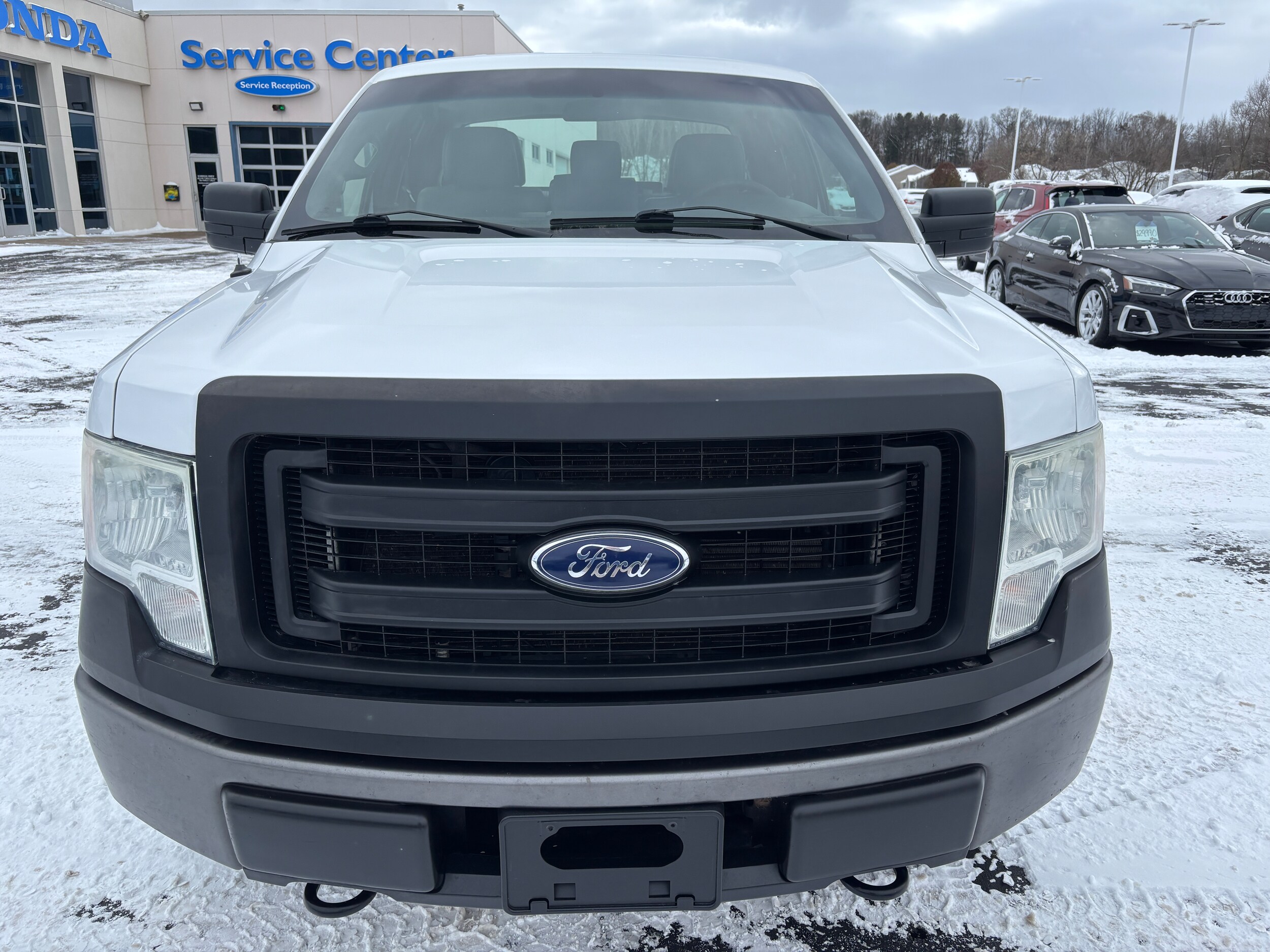 2014 Ford F-150 XL photo 2