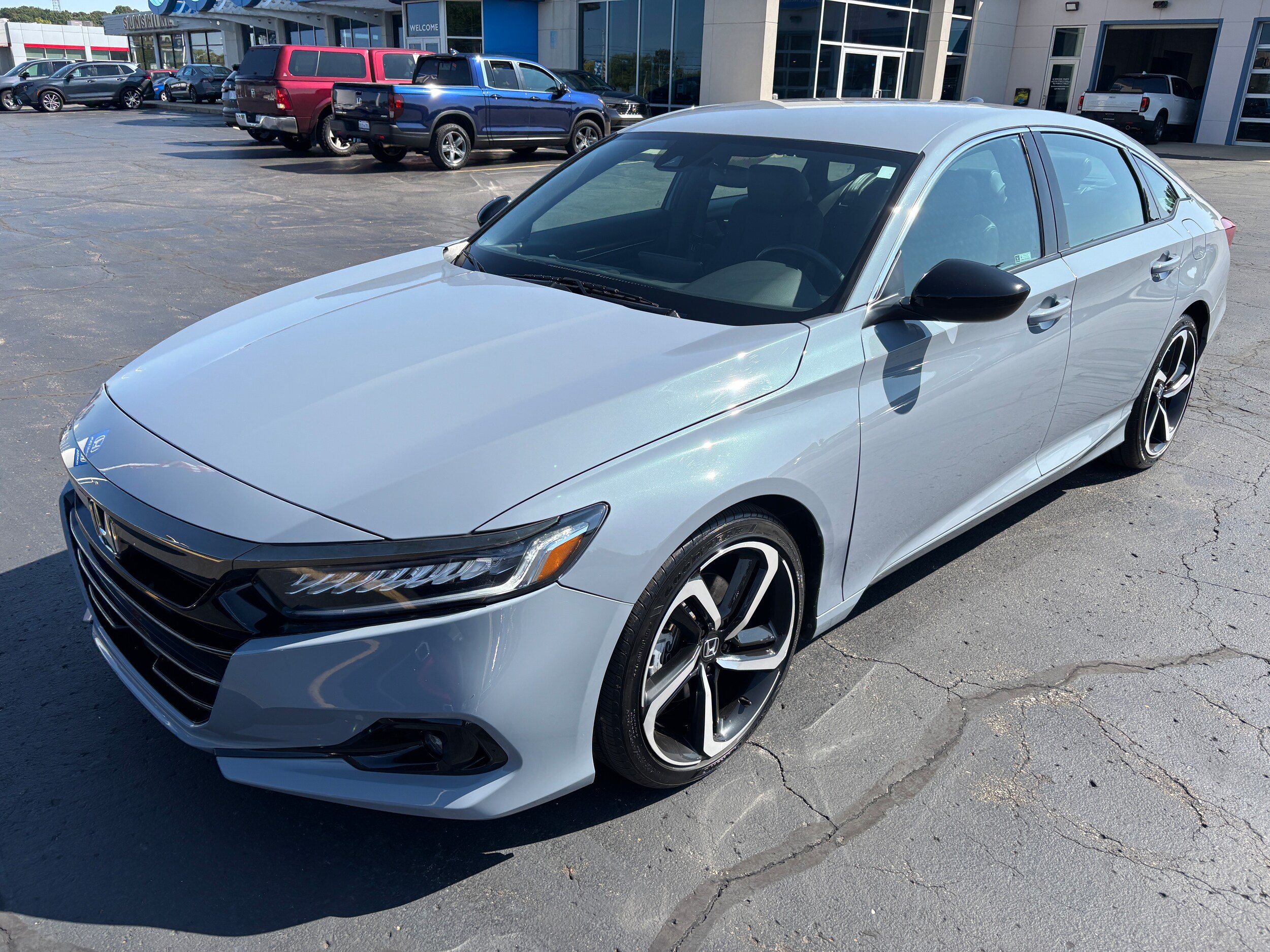 2022 Honda Accord Sport 1.5T photo 4
