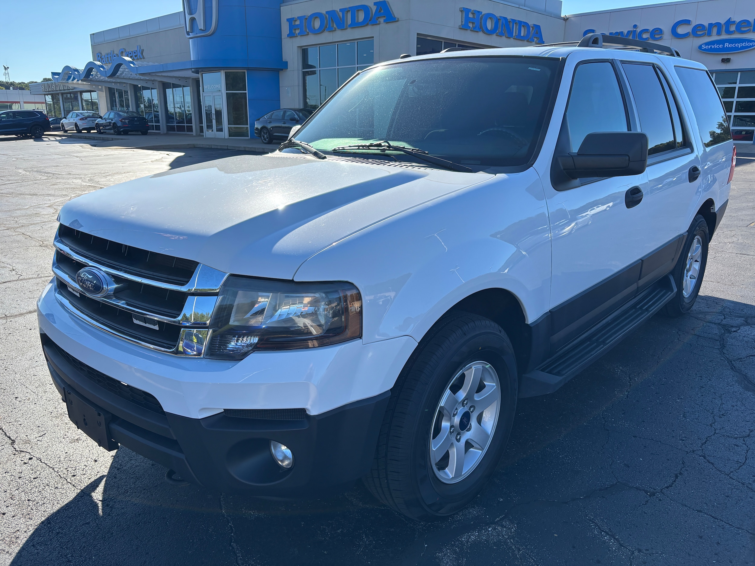 Used 2017 Ford Expedition XL with VIN 1FMJU1GT3HEA71279 for sale in Springfield, MI