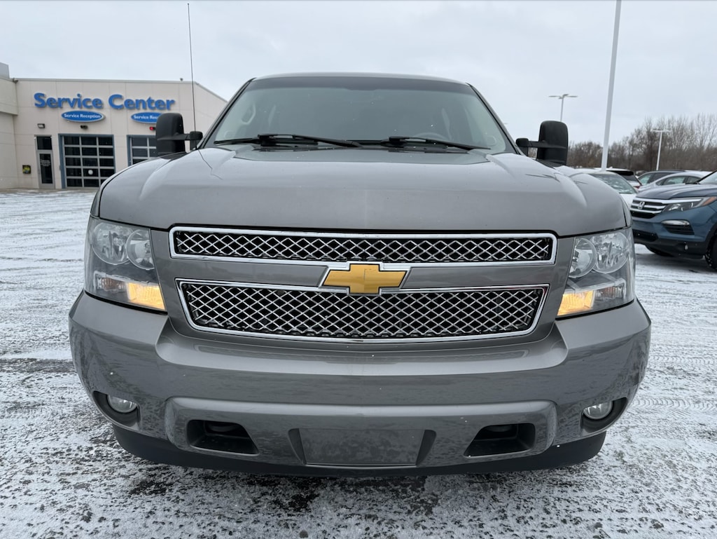 Used 2007 Chevrolet Suburban 2500 SUV