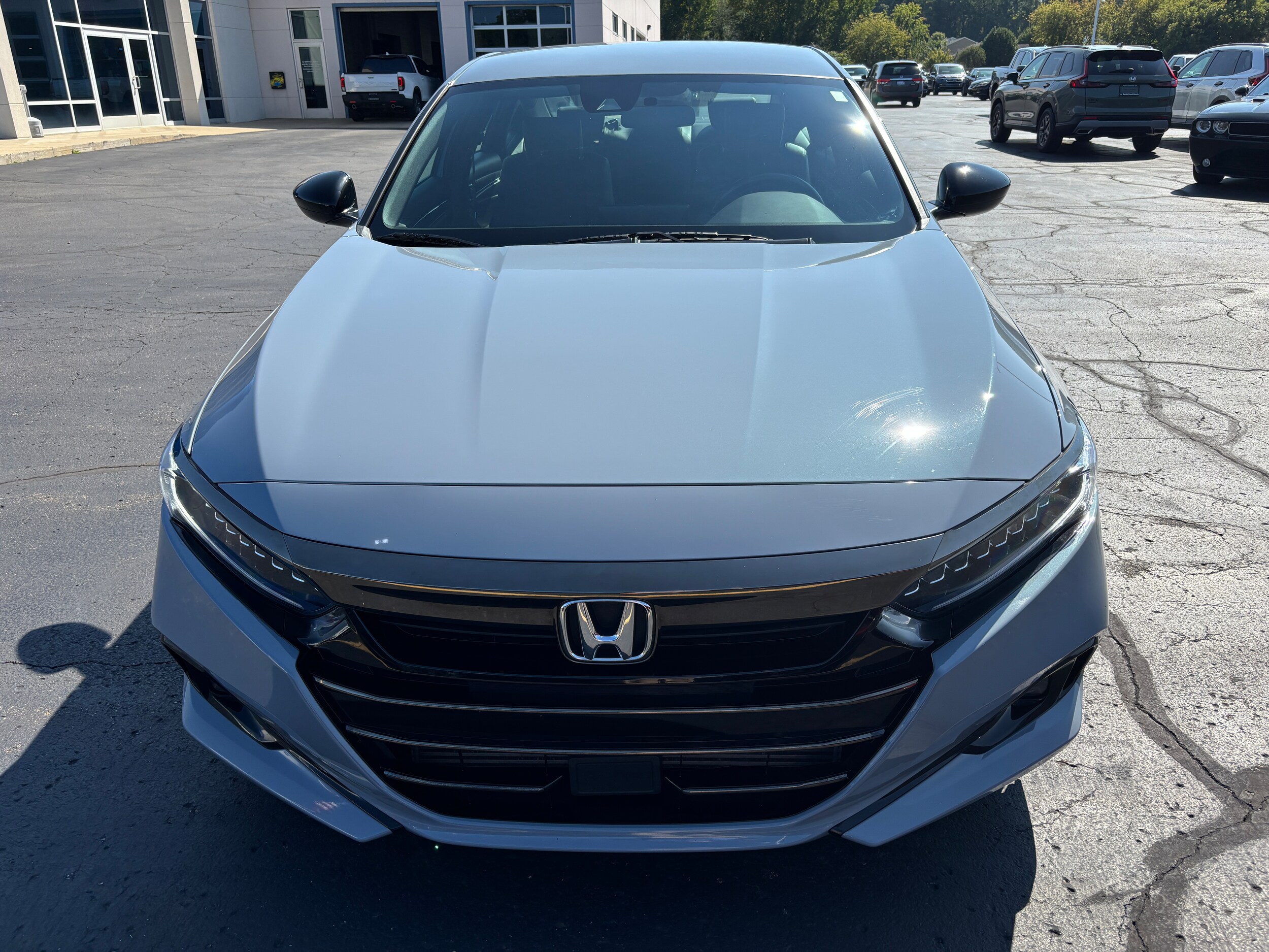 2022 Honda Accord Sport 1.5T photo 3