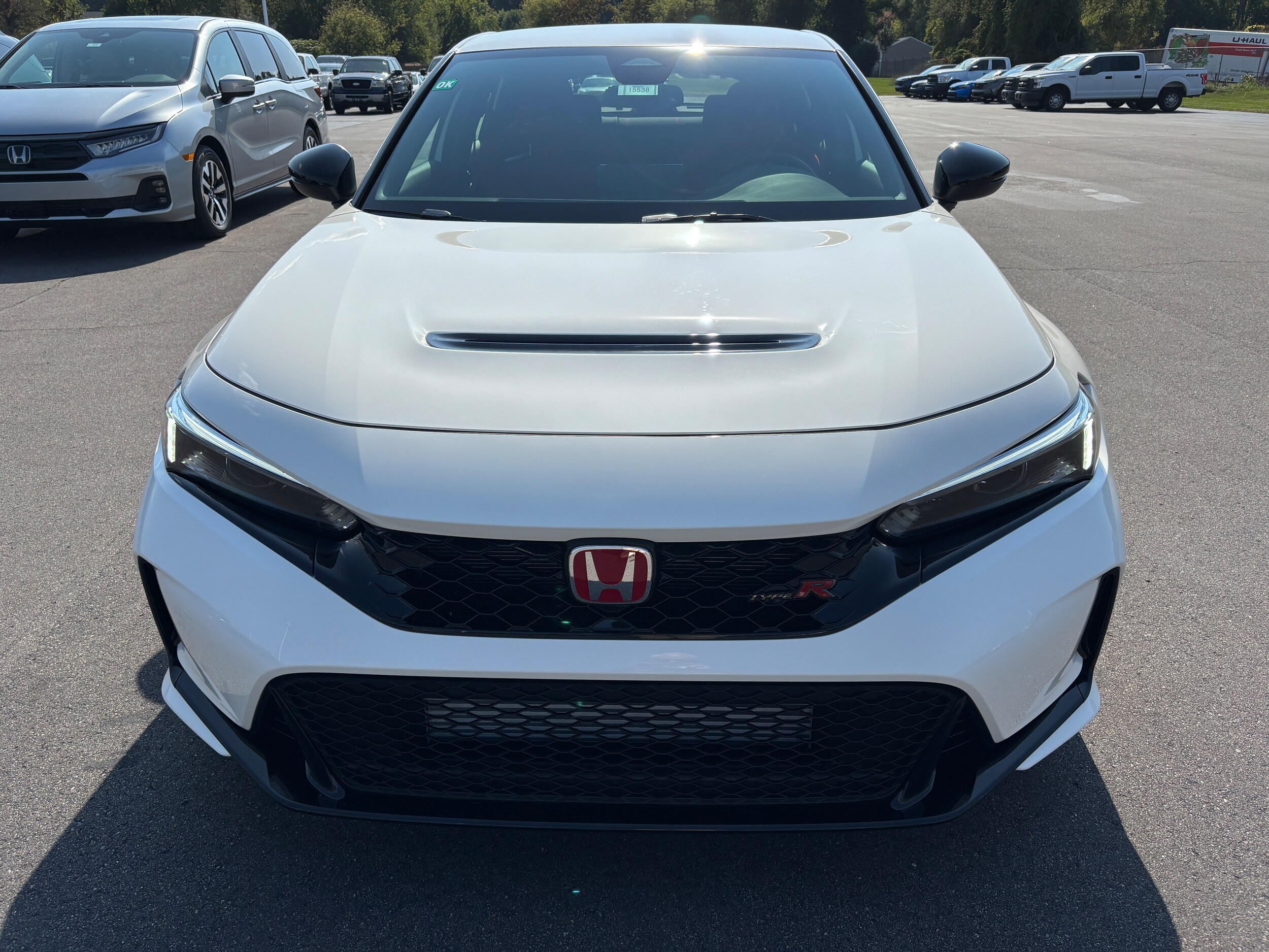 2025 Honda Civic Type R photo 3