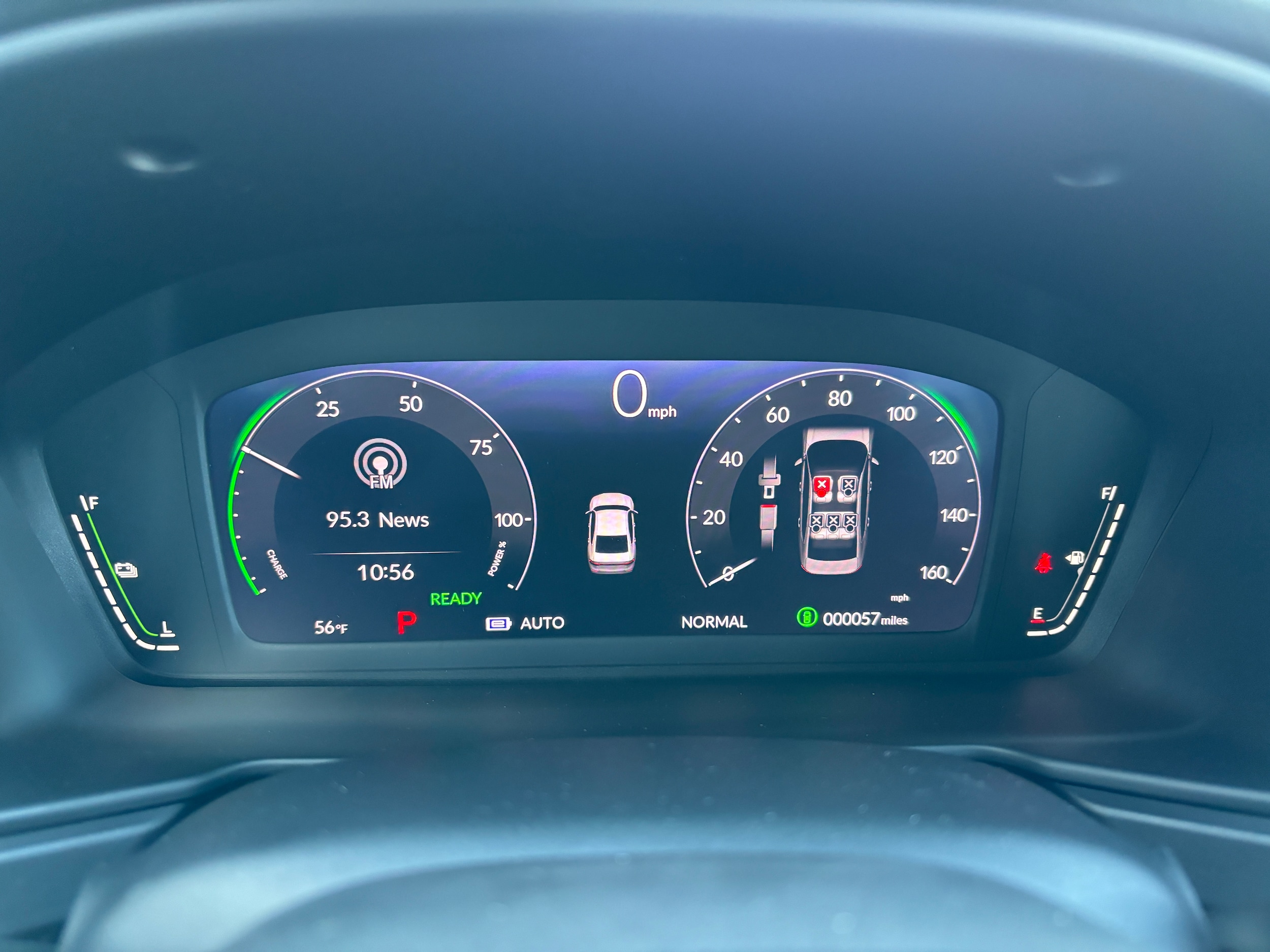 2025 Honda Accord Hybrid EX-L - Photo 24