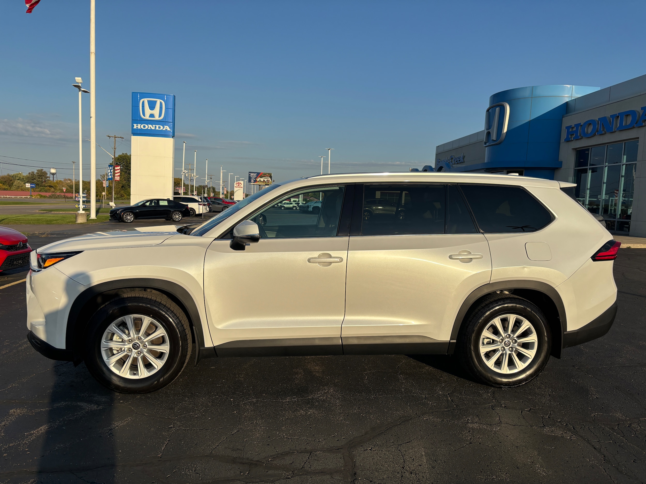 2024 Toyota Grand Highlander