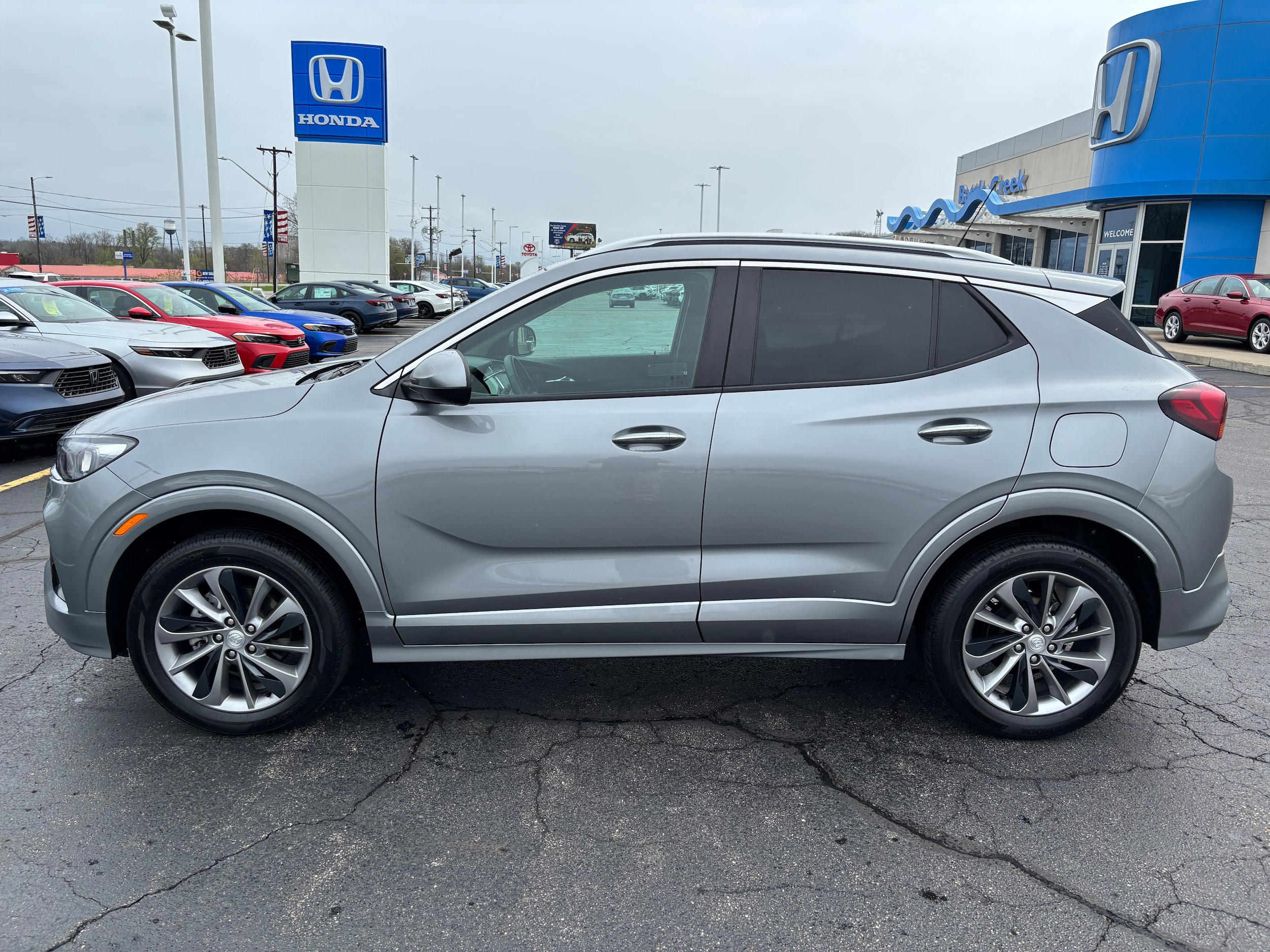 2023 Buick Encore GX Select AWD's photo