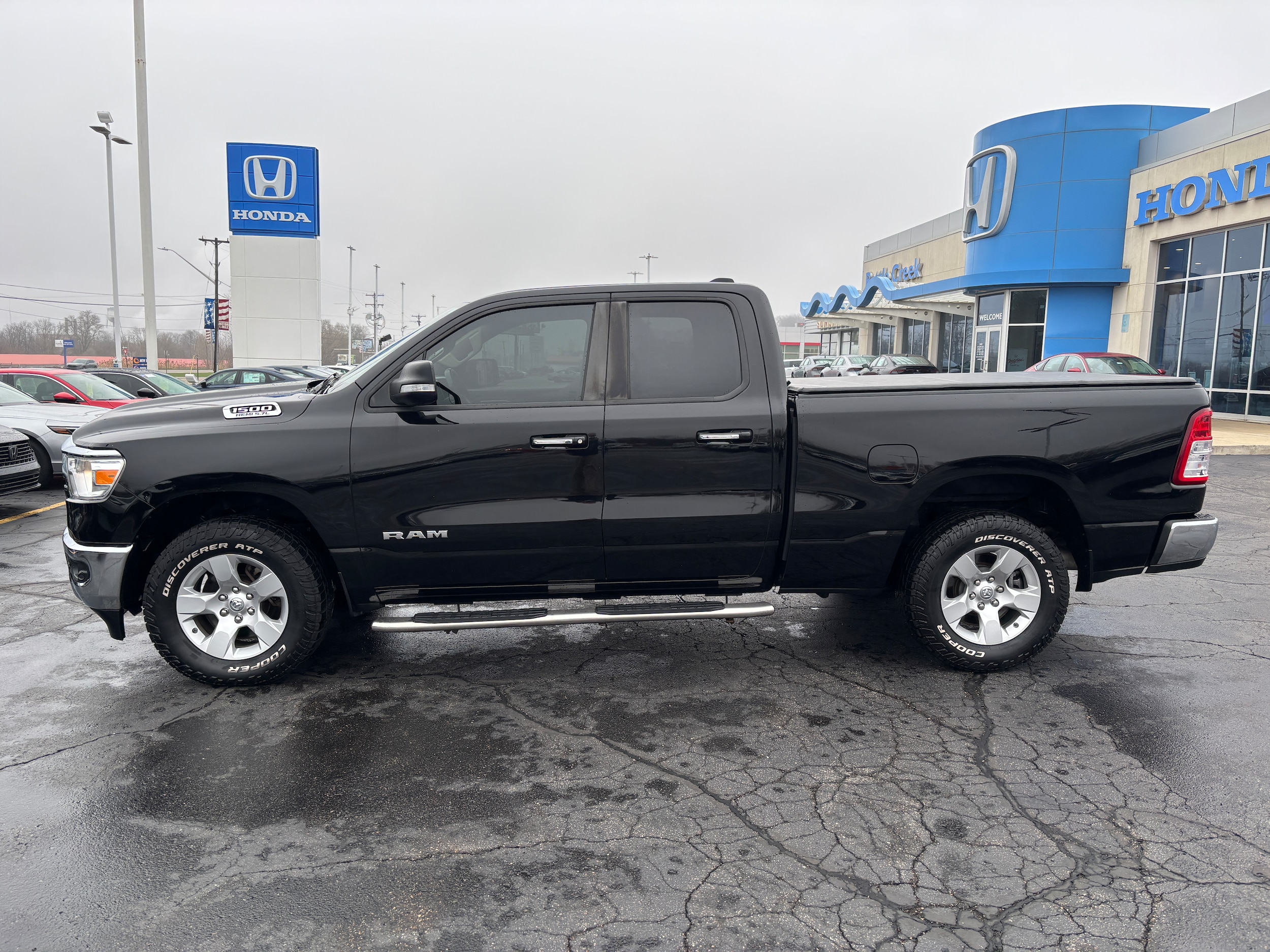 2020 RAM Ram 1500 Pickup