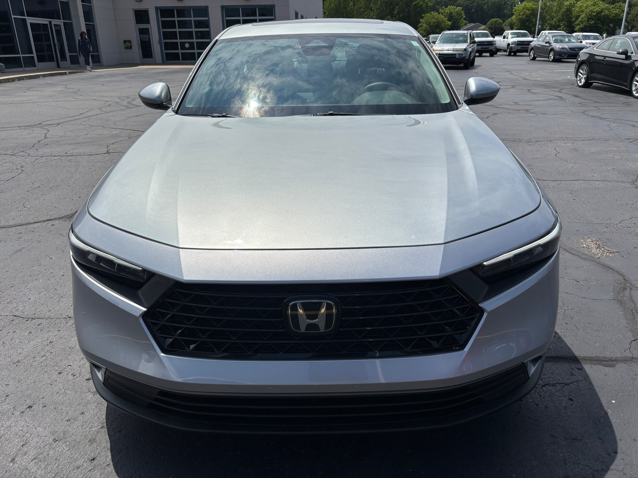 2024 Honda Accord EX photo 3