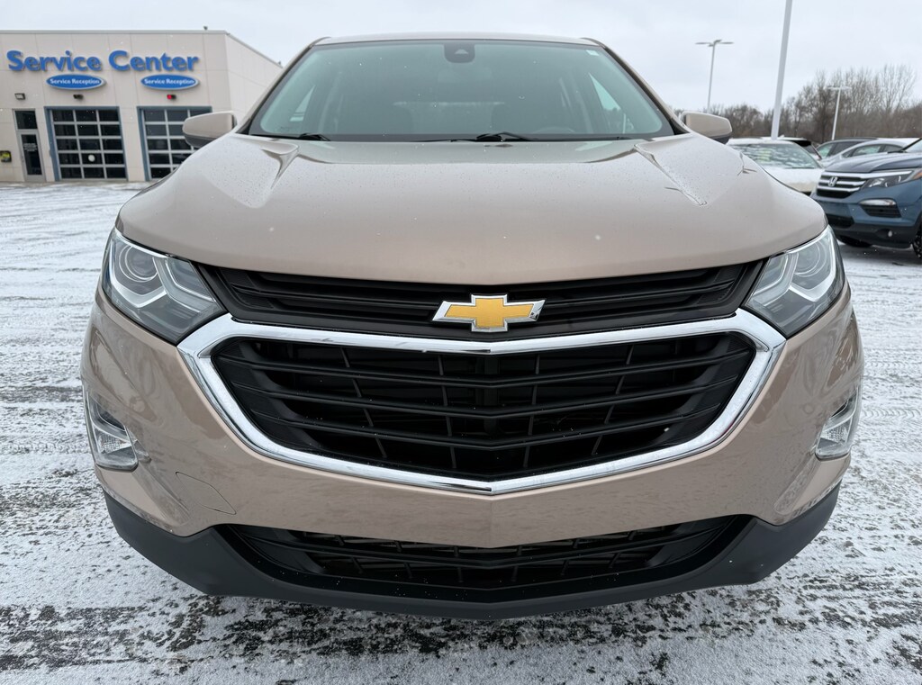 Used 2019 Chevrolet Equinox LT w/2FL SUV