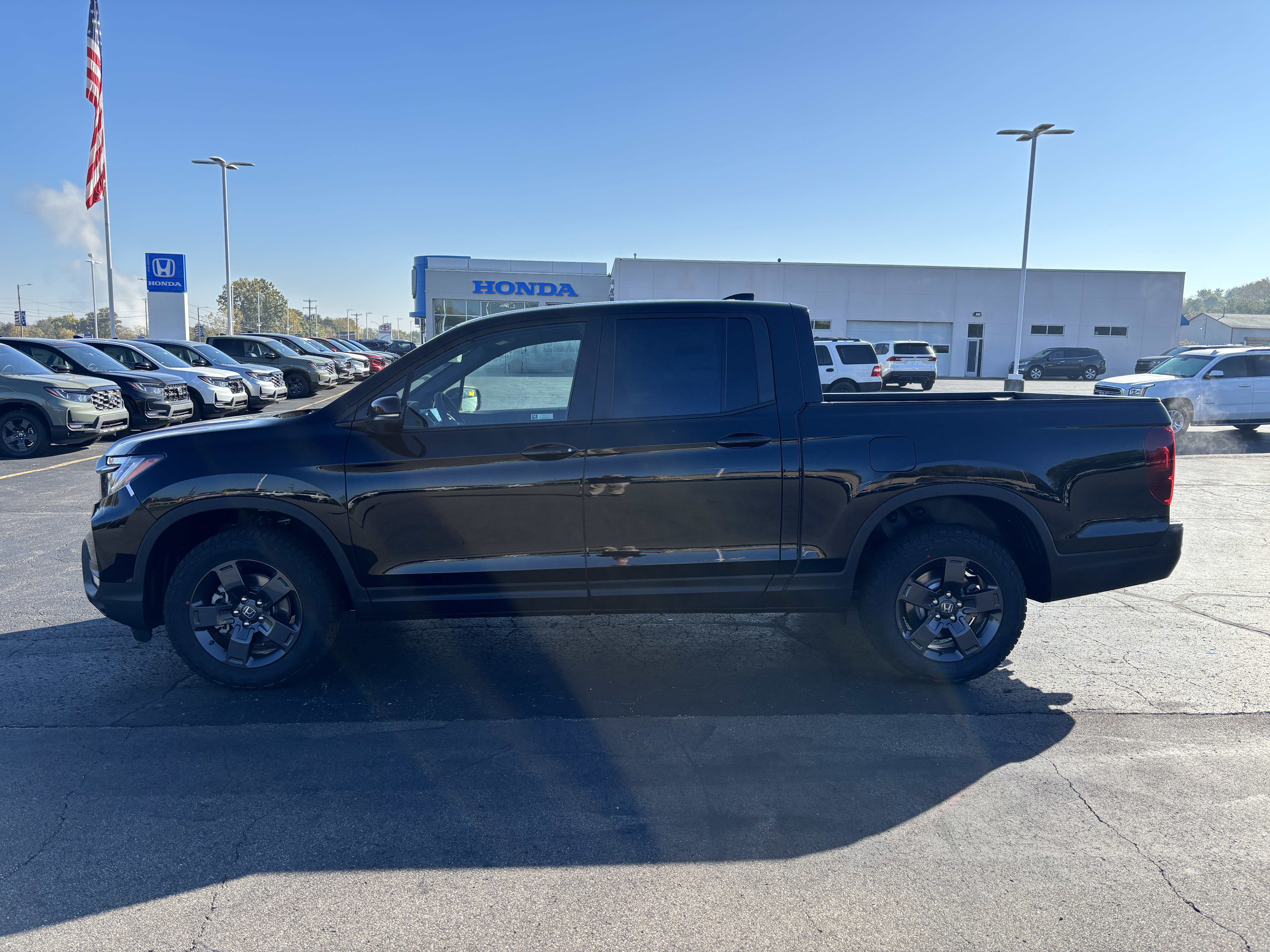 2026 Honda Ridgeline