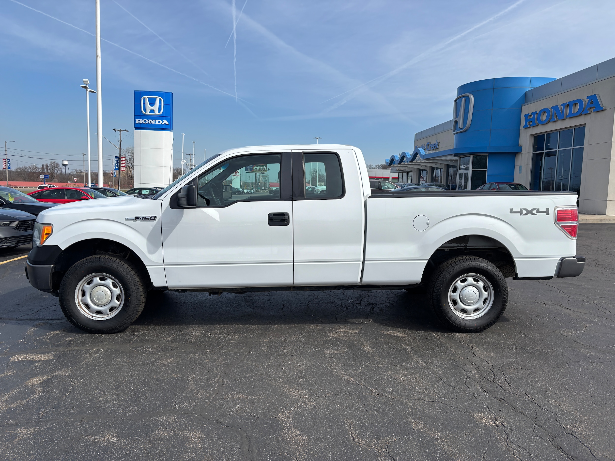 2014 Ford F-150's photo