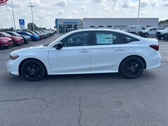 2026 Honda Civic Sport Sedan
