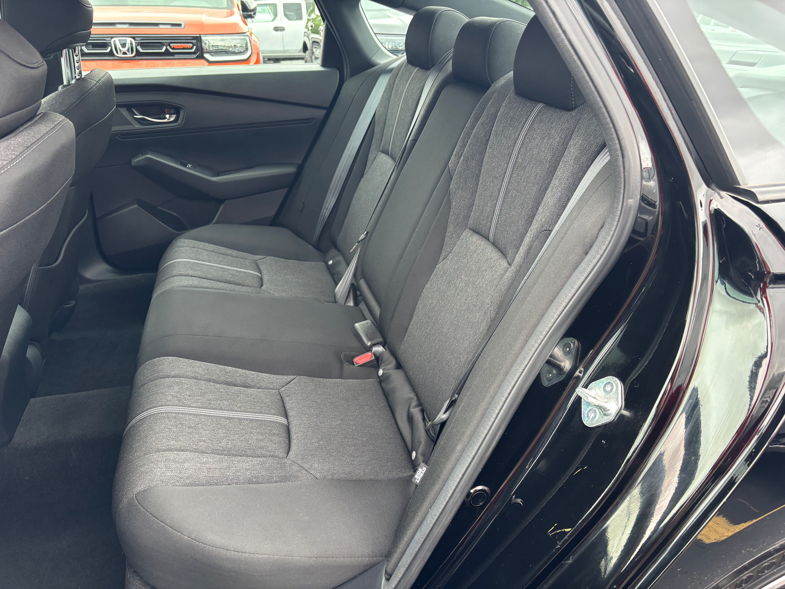 2023 Honda Accord Hybrid Sport - Photo 10