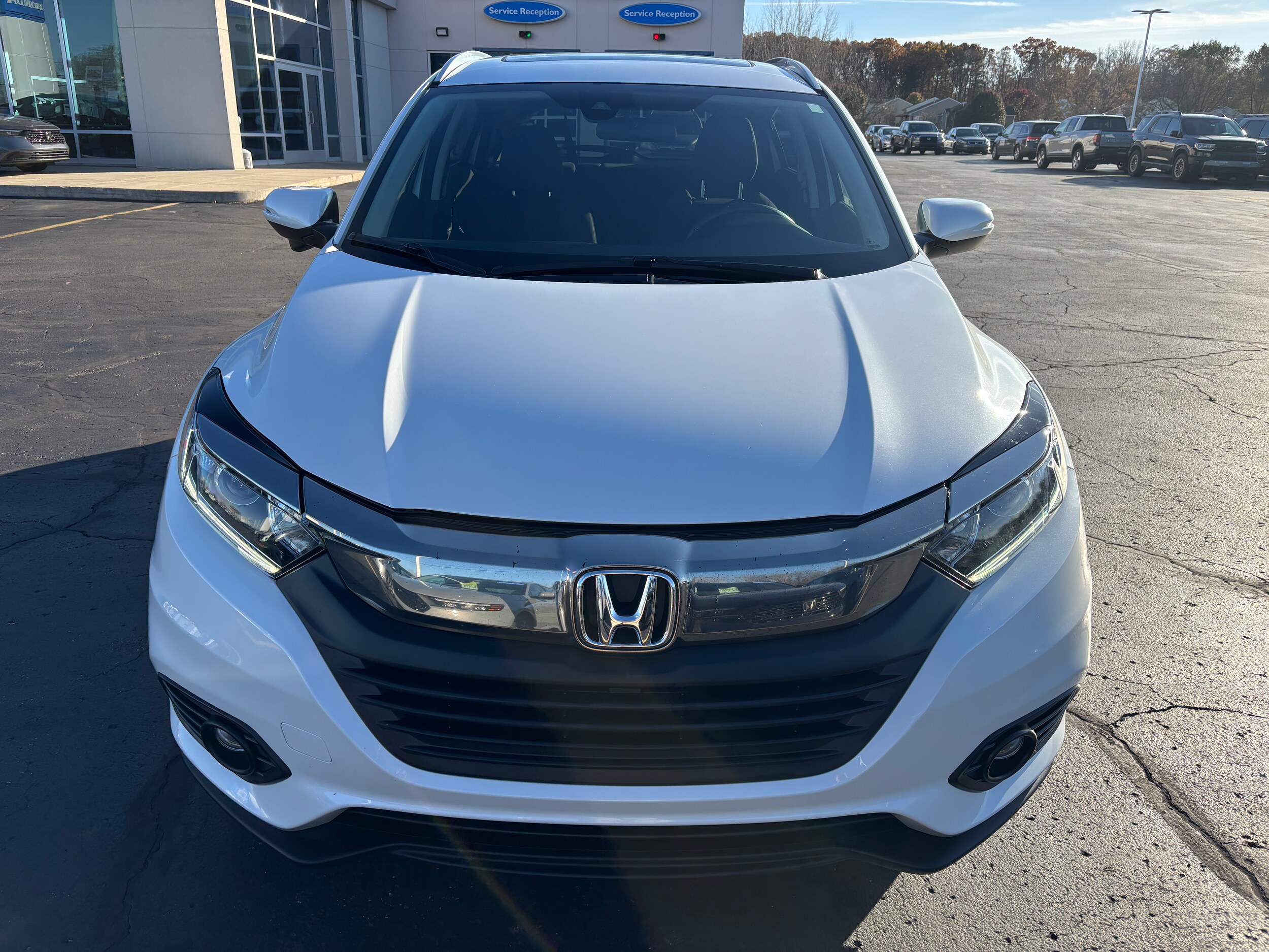 2021 Honda HR-V EX photo 3