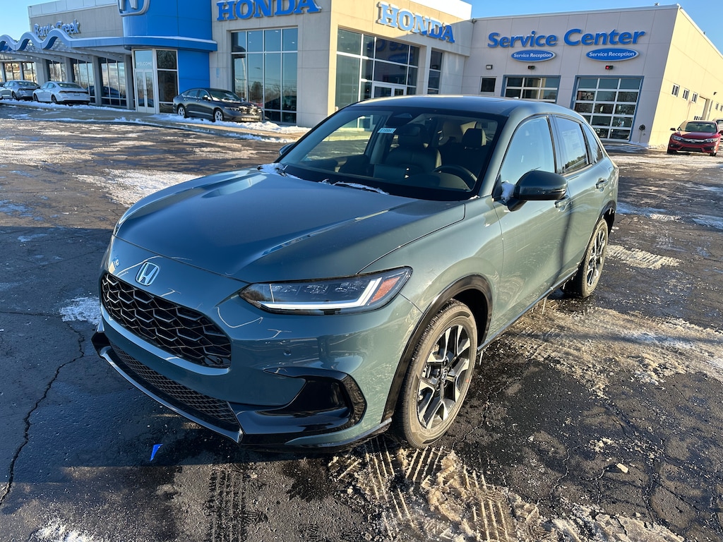 New 2026 Honda HR-V EX-L SUV