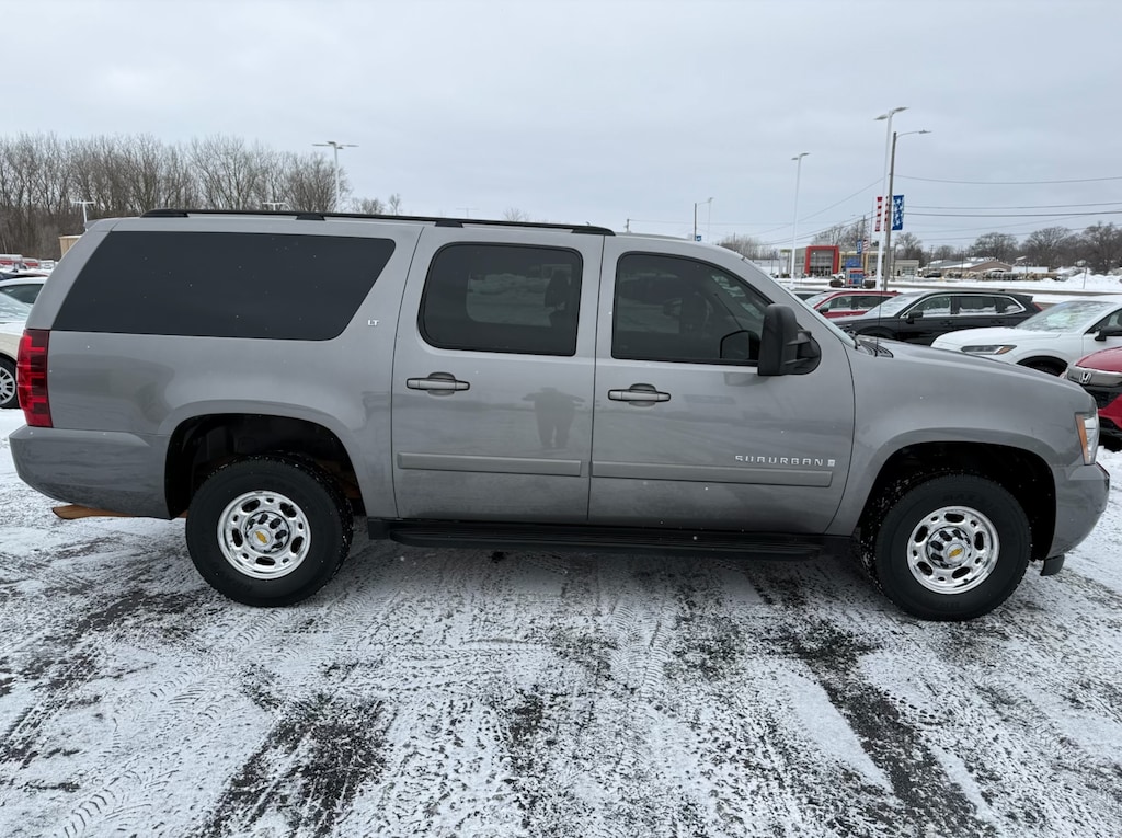 Used 2007 Chevrolet Suburban 2500 SUV