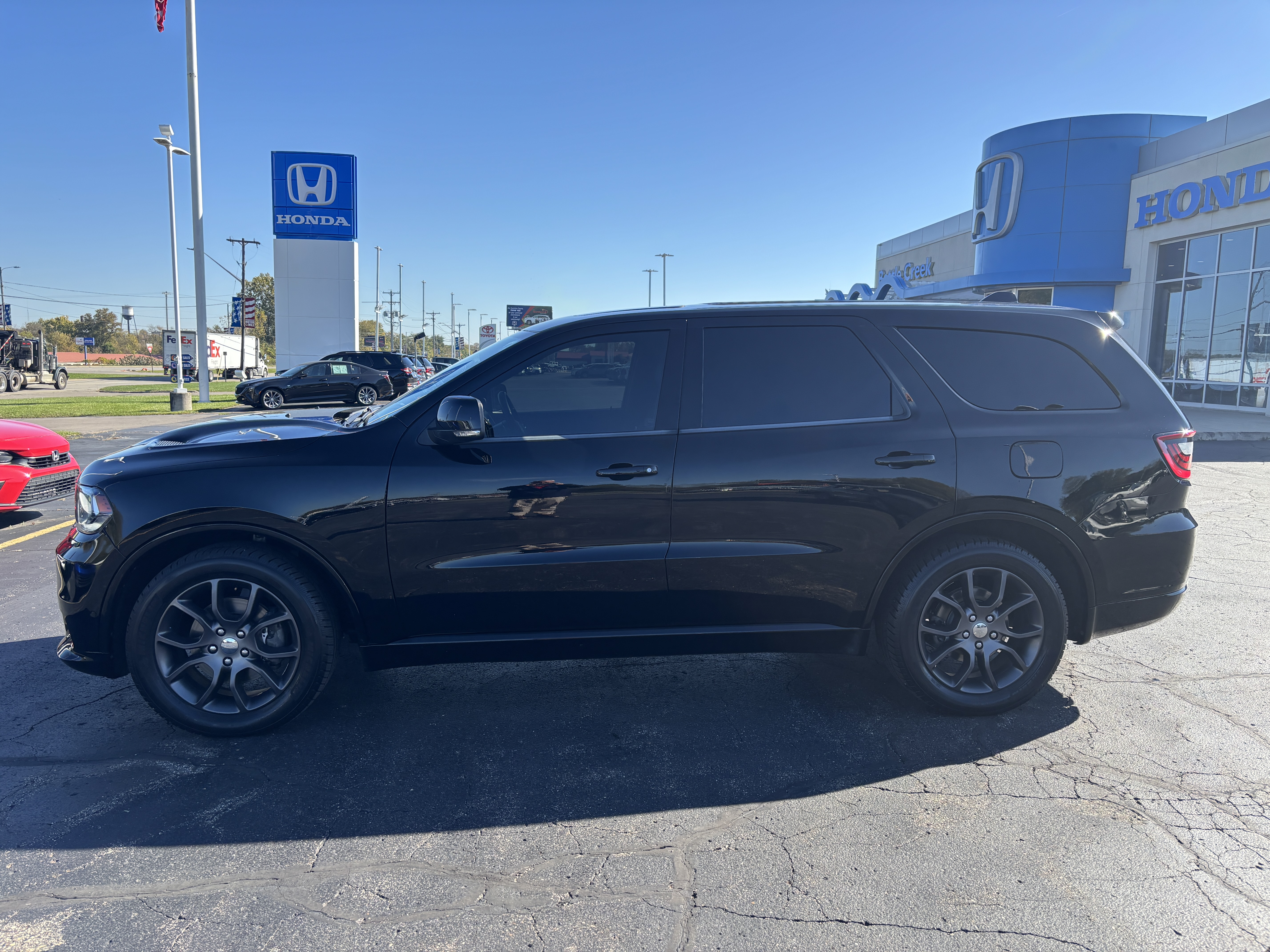  Dodge Durango