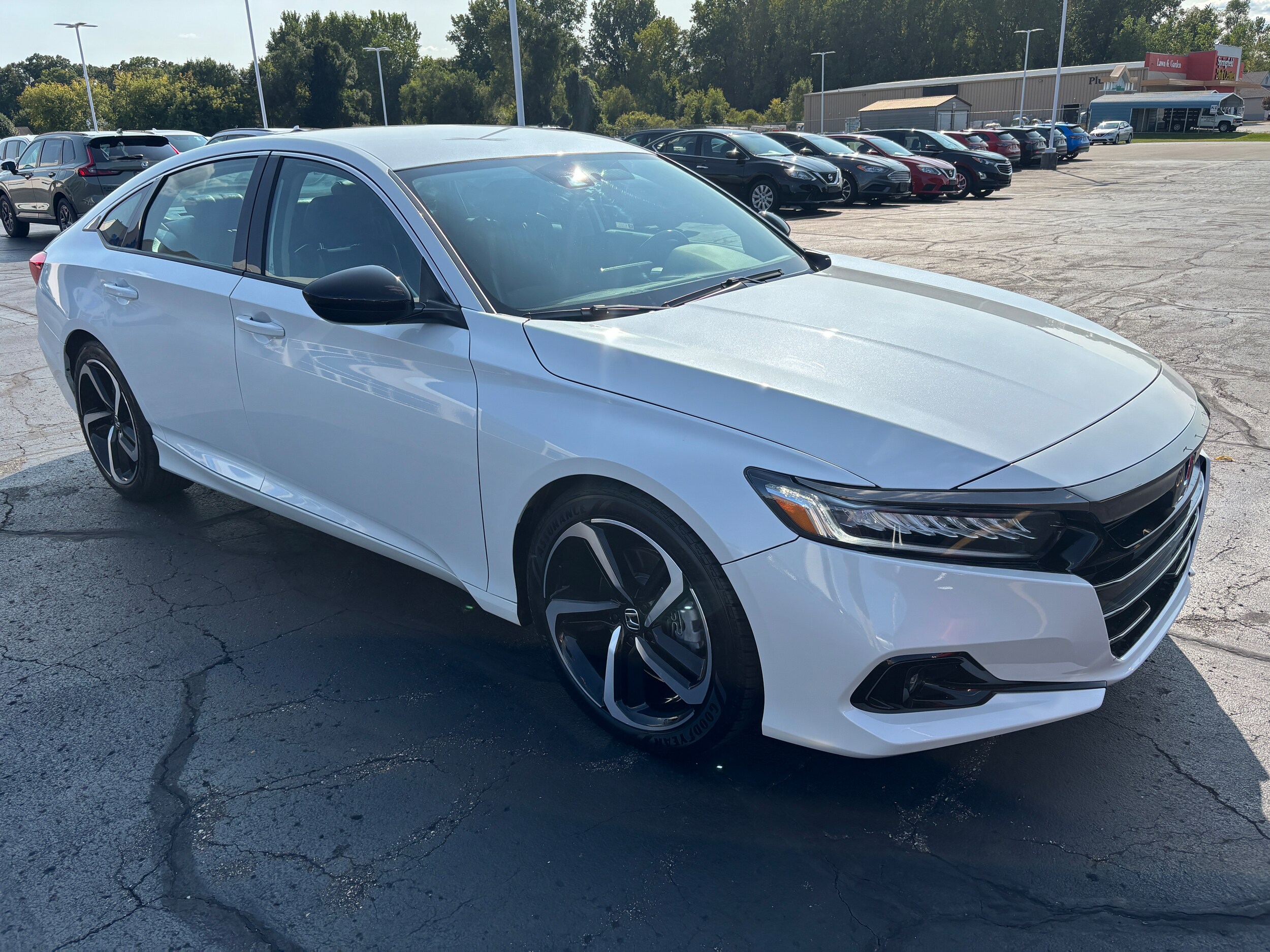 2022 Honda Accord Sport SE 1.5T photo 2