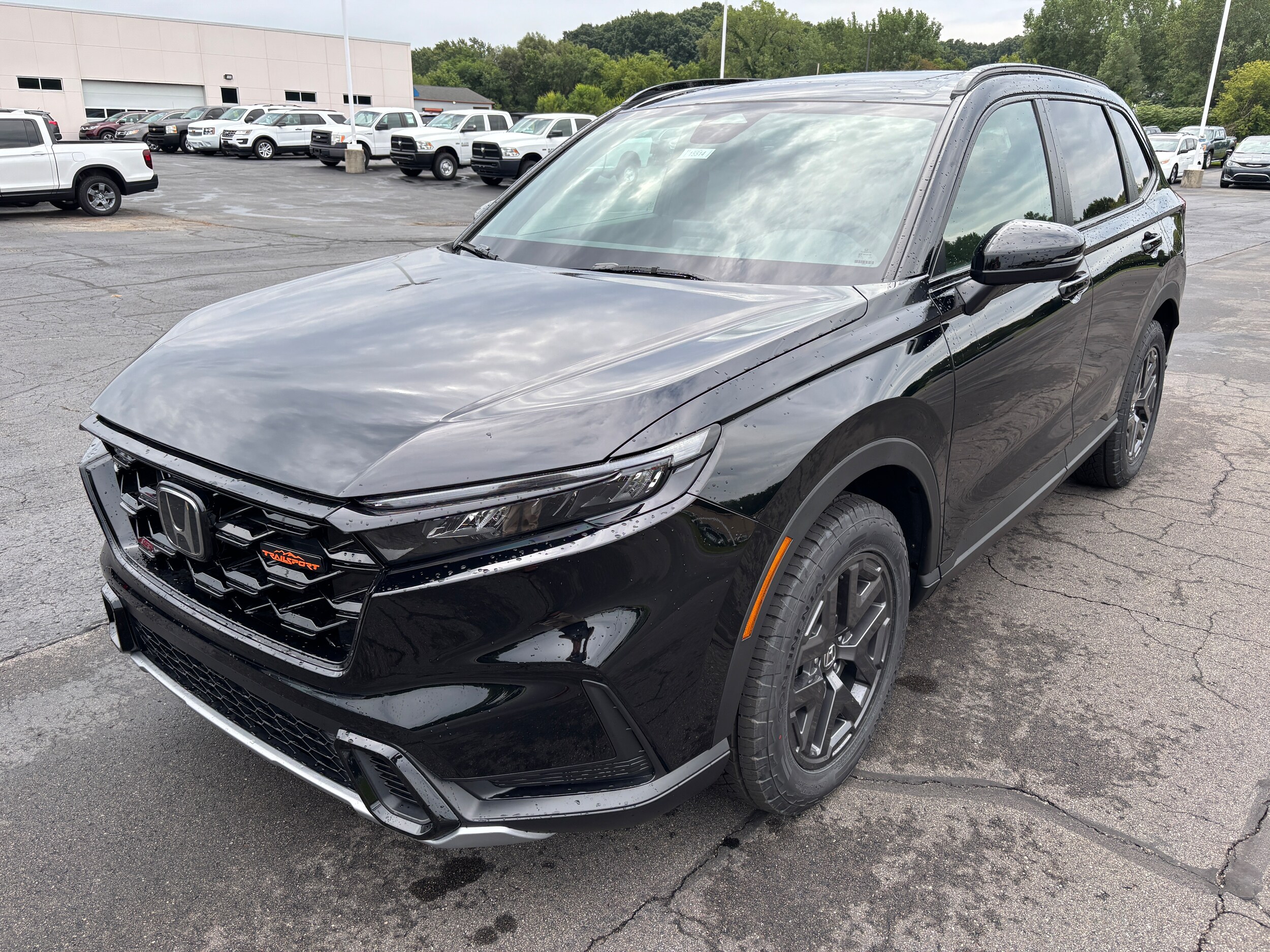 2026 Honda CR-V Hybrid photo 3