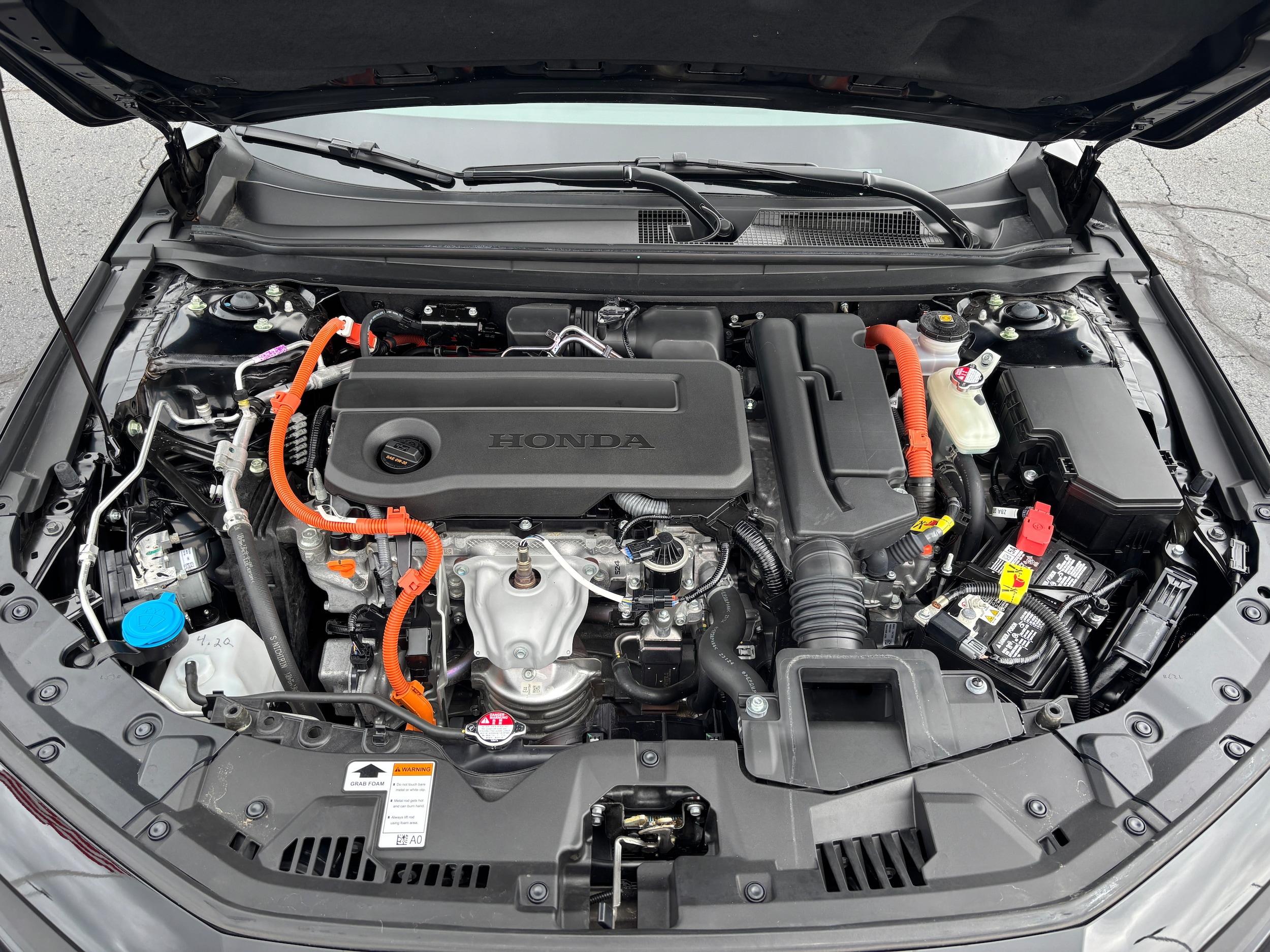 2023 Honda Accord Hybrid Sport - Photo 14