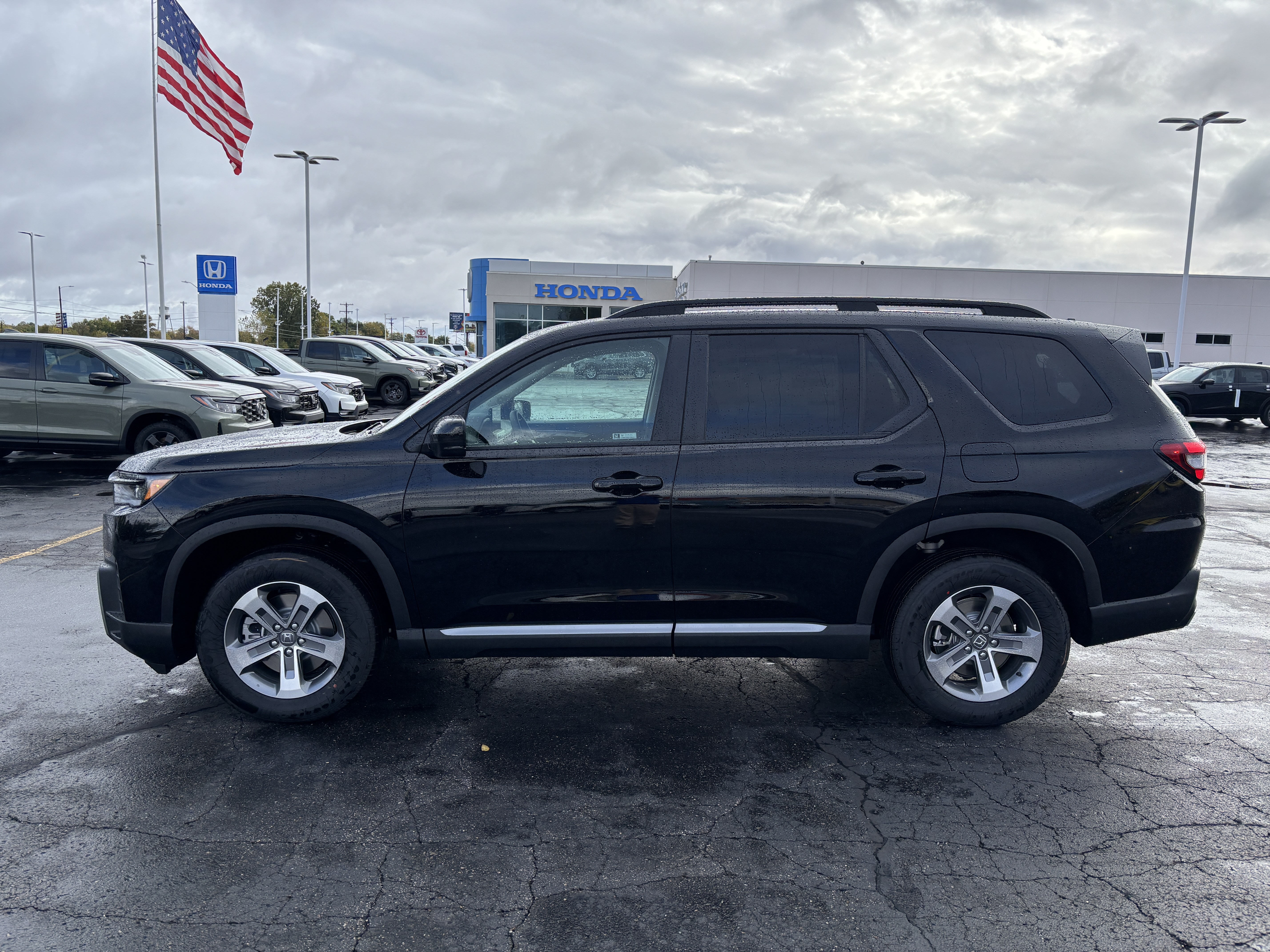 2026 Honda Pilot