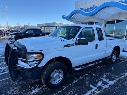 2013 Ford F-250 Truck Super Cab