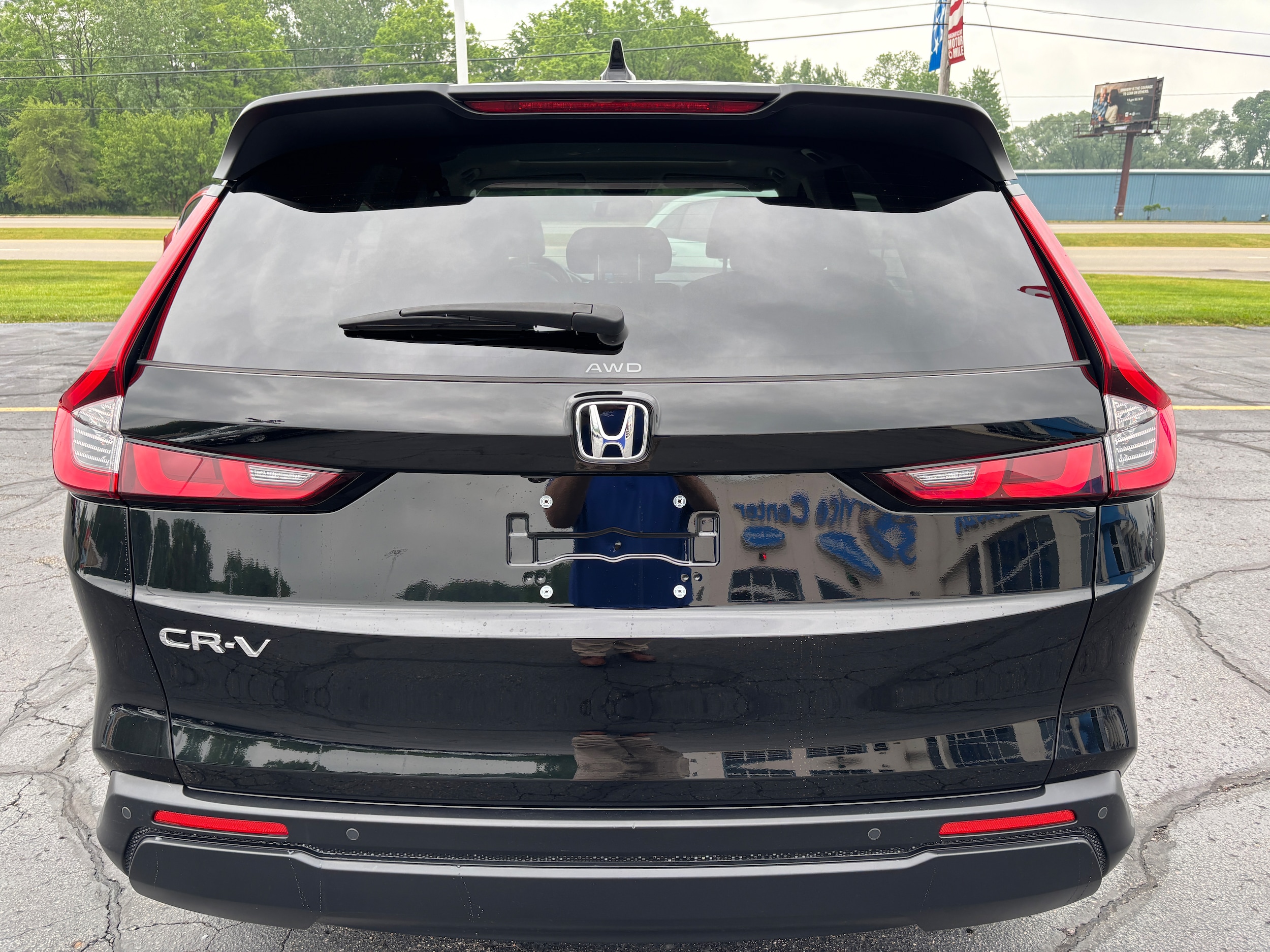 2023 Honda CR-V EX-L - Photo 7
