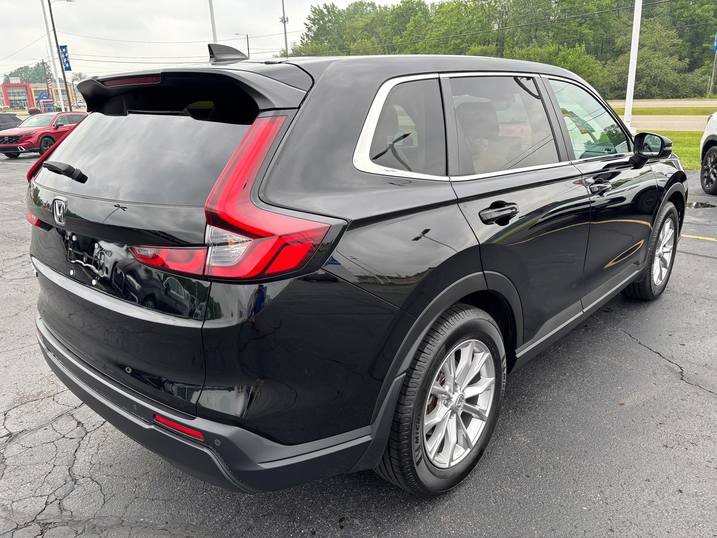 2023 Honda CR-V EX-L - Photo 6