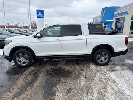 2023 Honda Ridgeline RTL Truck Crew Cab