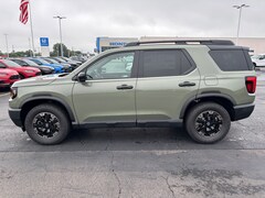 2026 Honda Passport TrailSport Elite SUV