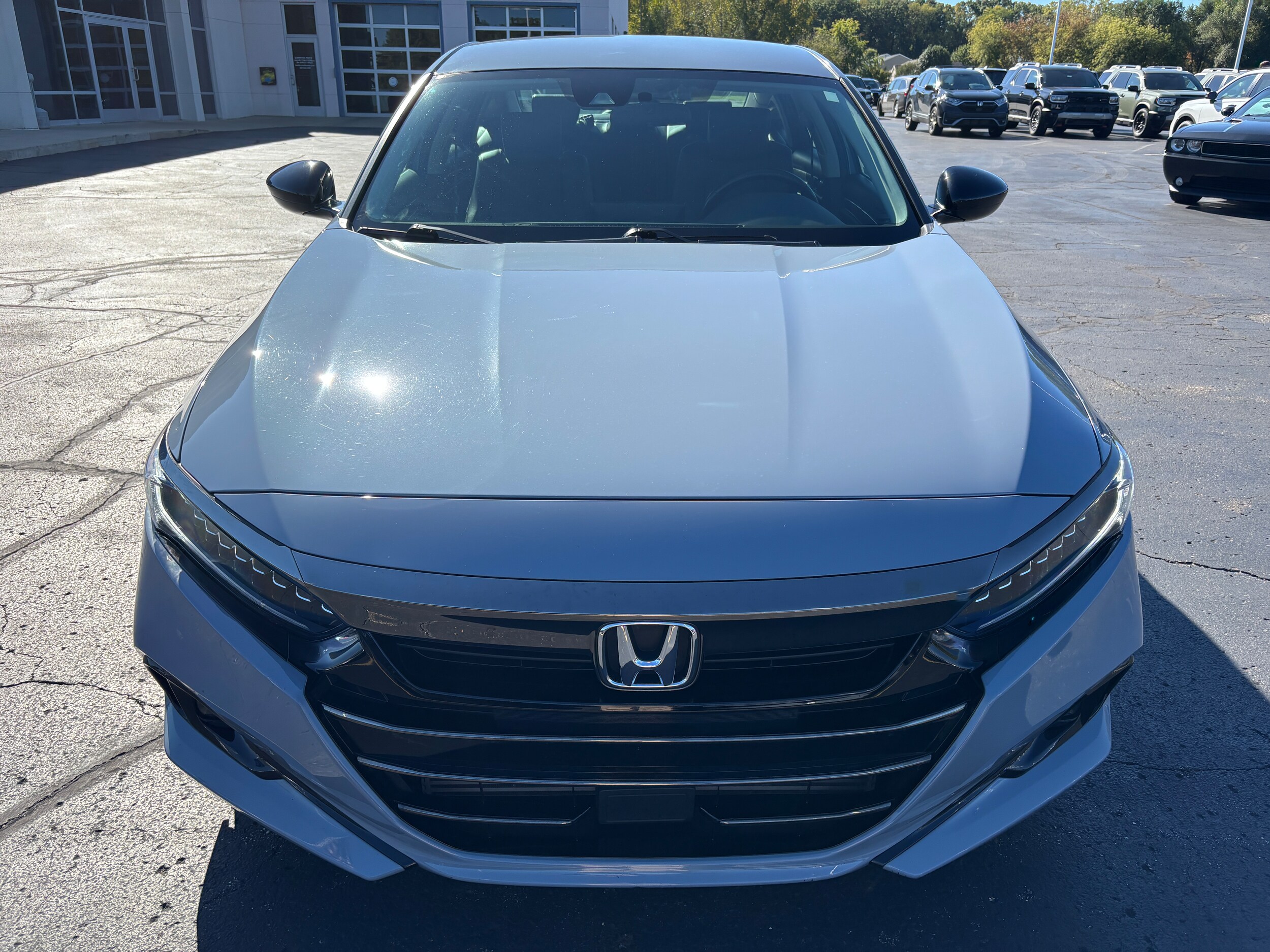 2021 Honda Accord Sport SE 1.5T photo 3