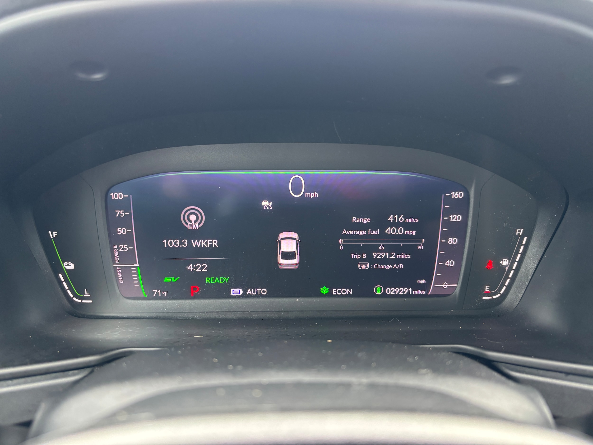 2023 Honda Accord Hybrid Sport - Photo 26