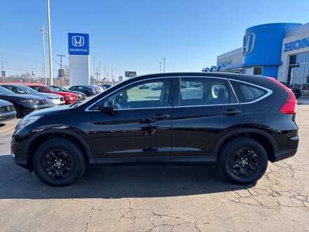 2015 Honda CR-V LX AWD SUV
