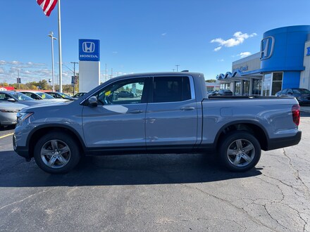 2023 Honda Ridgeline RTL Truck Crew Cab